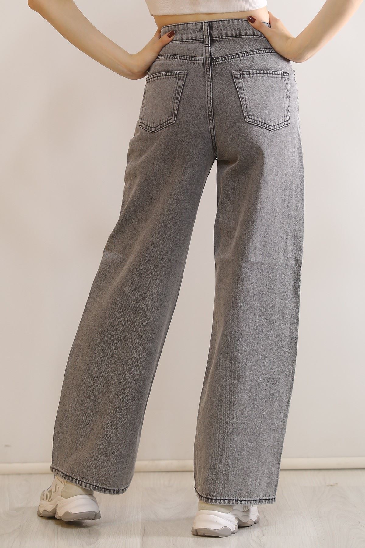 Bol Paça Kot Pantolon Karyıkama 5831.392. Haydigiy