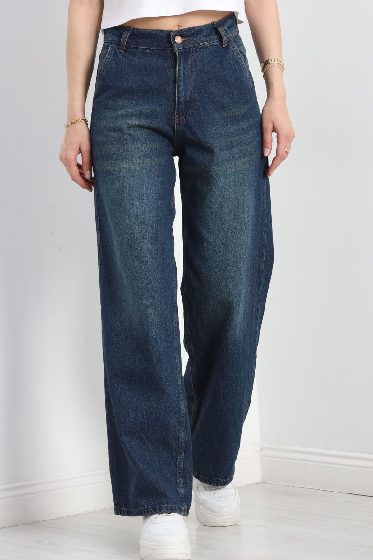 Baggy Kot Pantolon Mavitint - 19730.925.