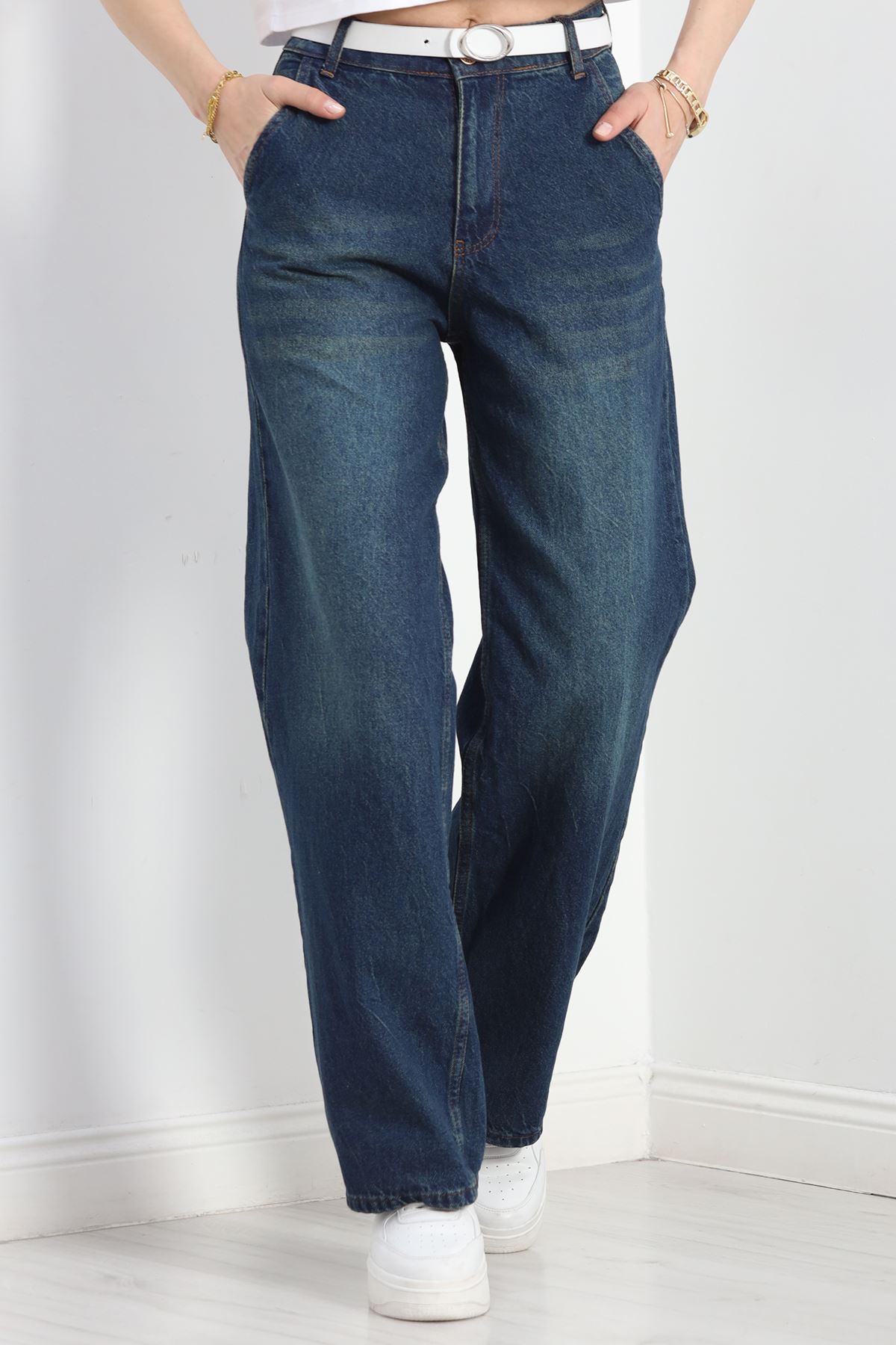 Baggy Kot Pantolon Mavitint - 19730.925.