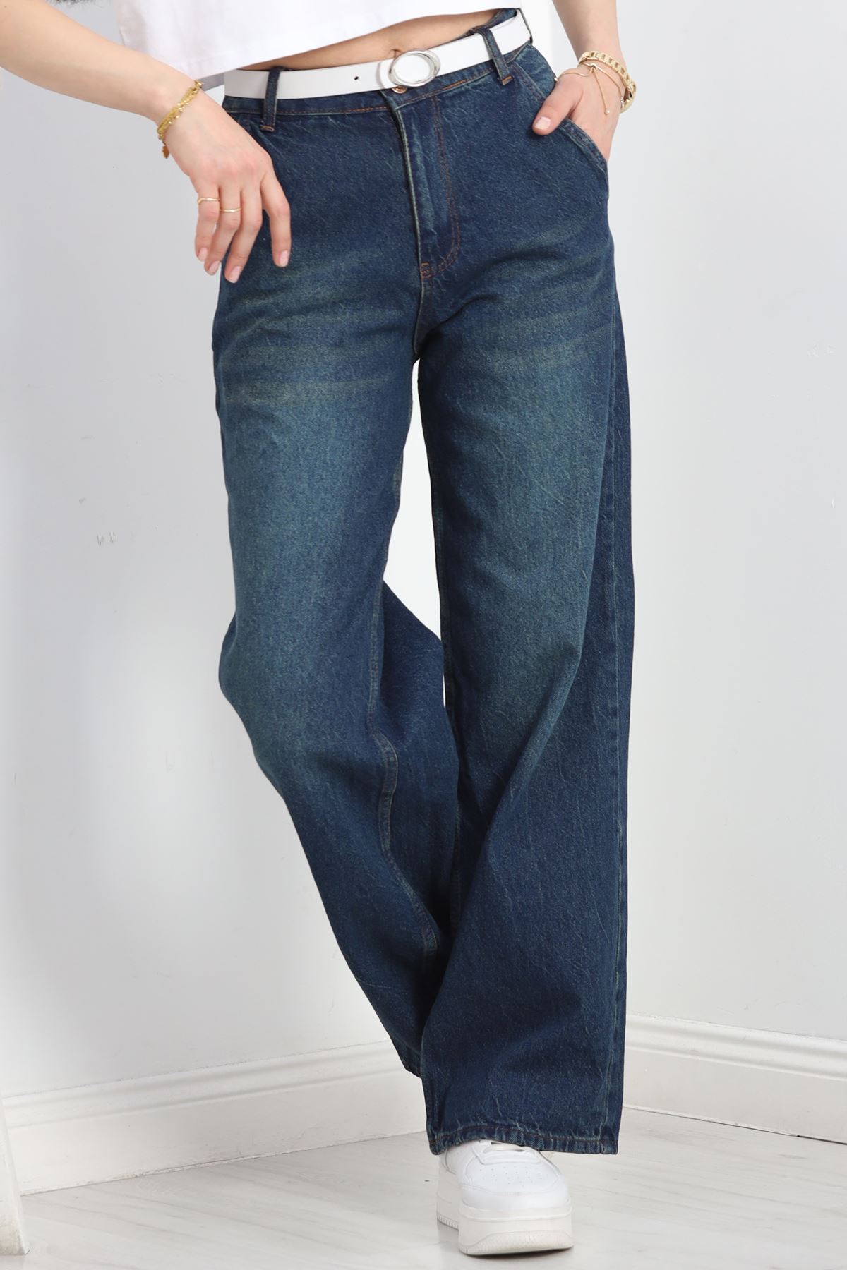 Baggy Kot Pantolon Mavitint - 19730.925.