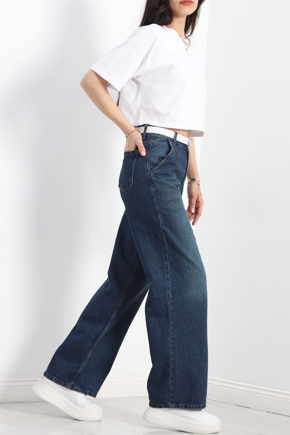 Baggy Kot Pantolon Mavitint - 19730.925.