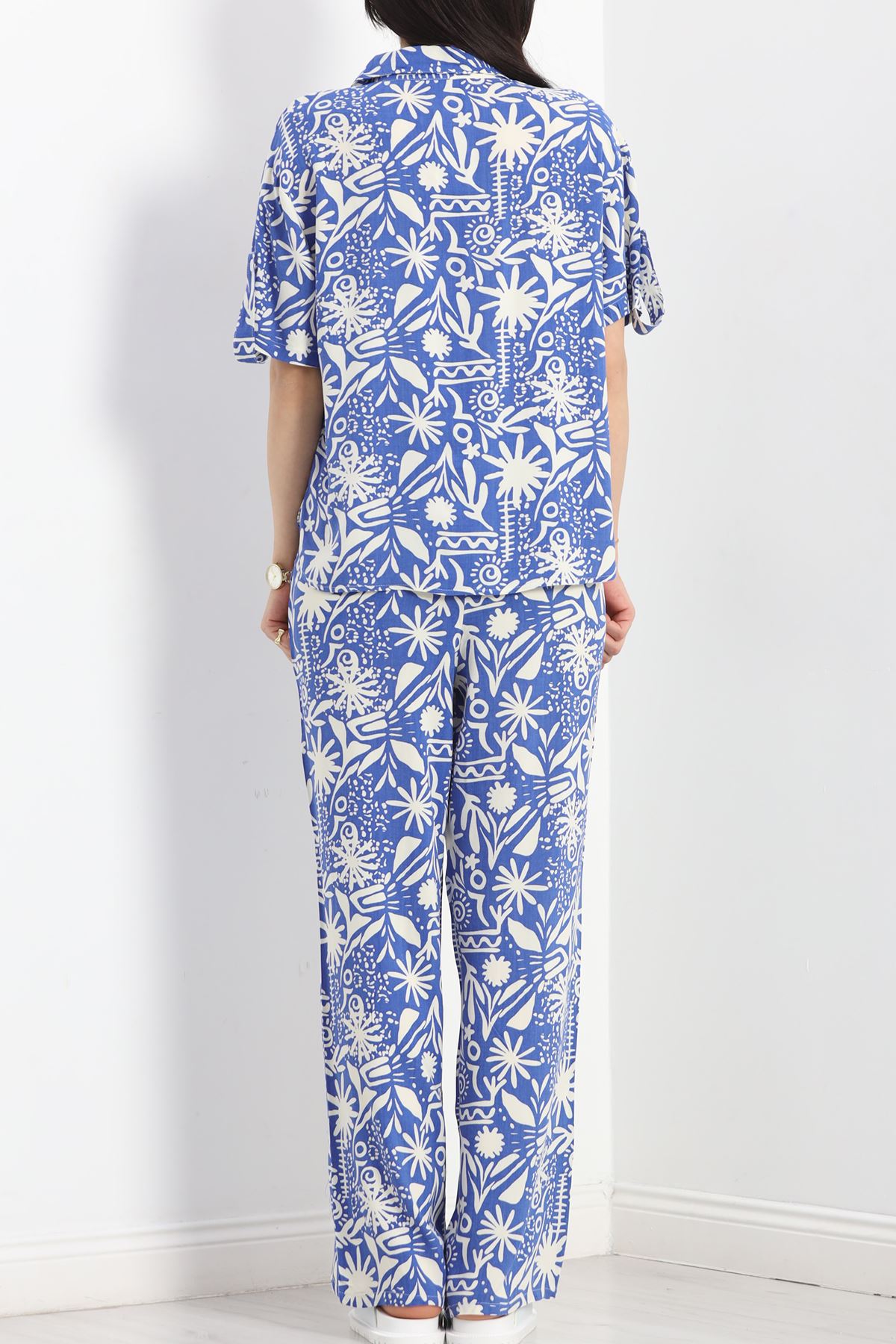 Kol Apoletli Takım Beyazsaks - 1045.1247.