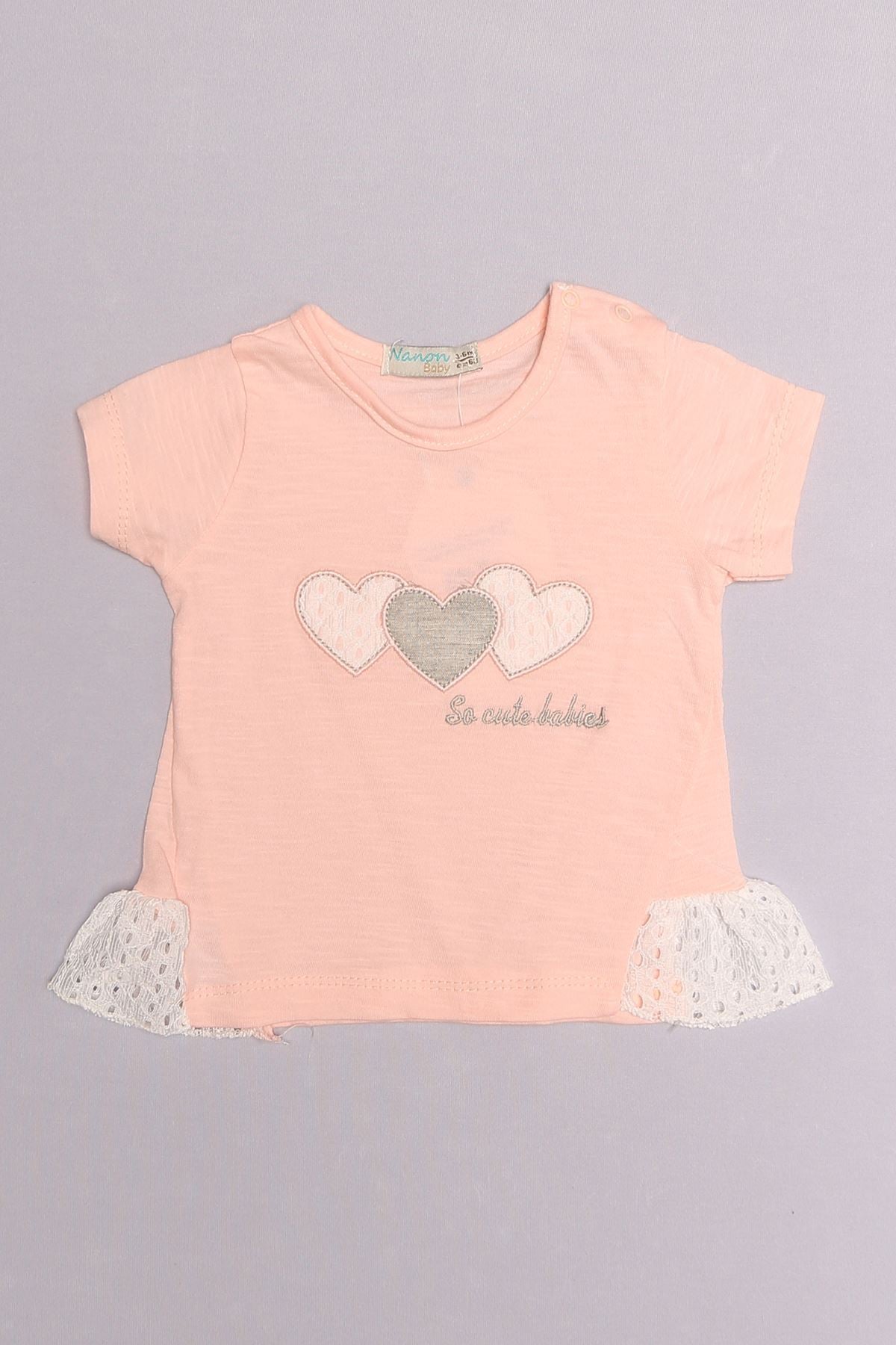 3-18 Aylık Bebek Takım Pembe - 152451.1803.