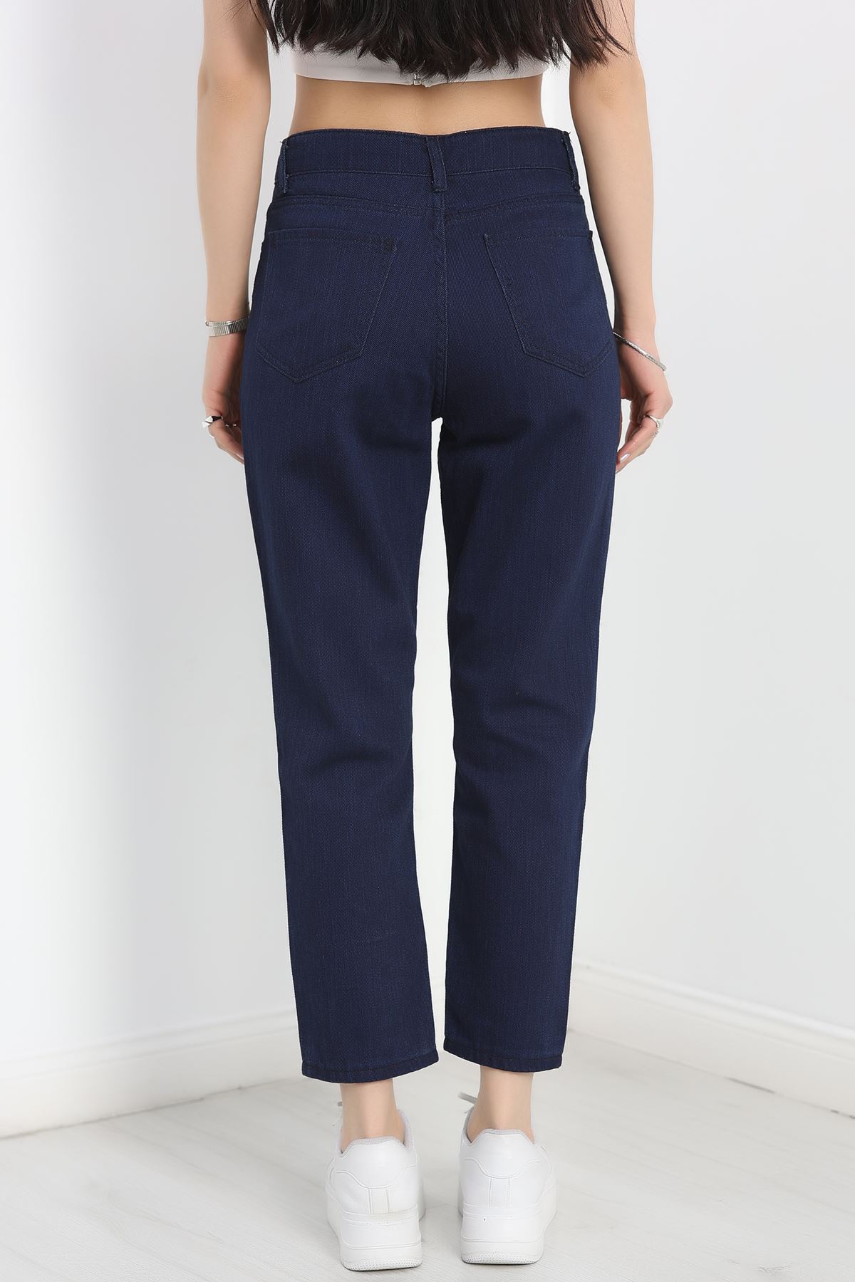 Mom Kot Pantolon Mavi - 40710.1778.