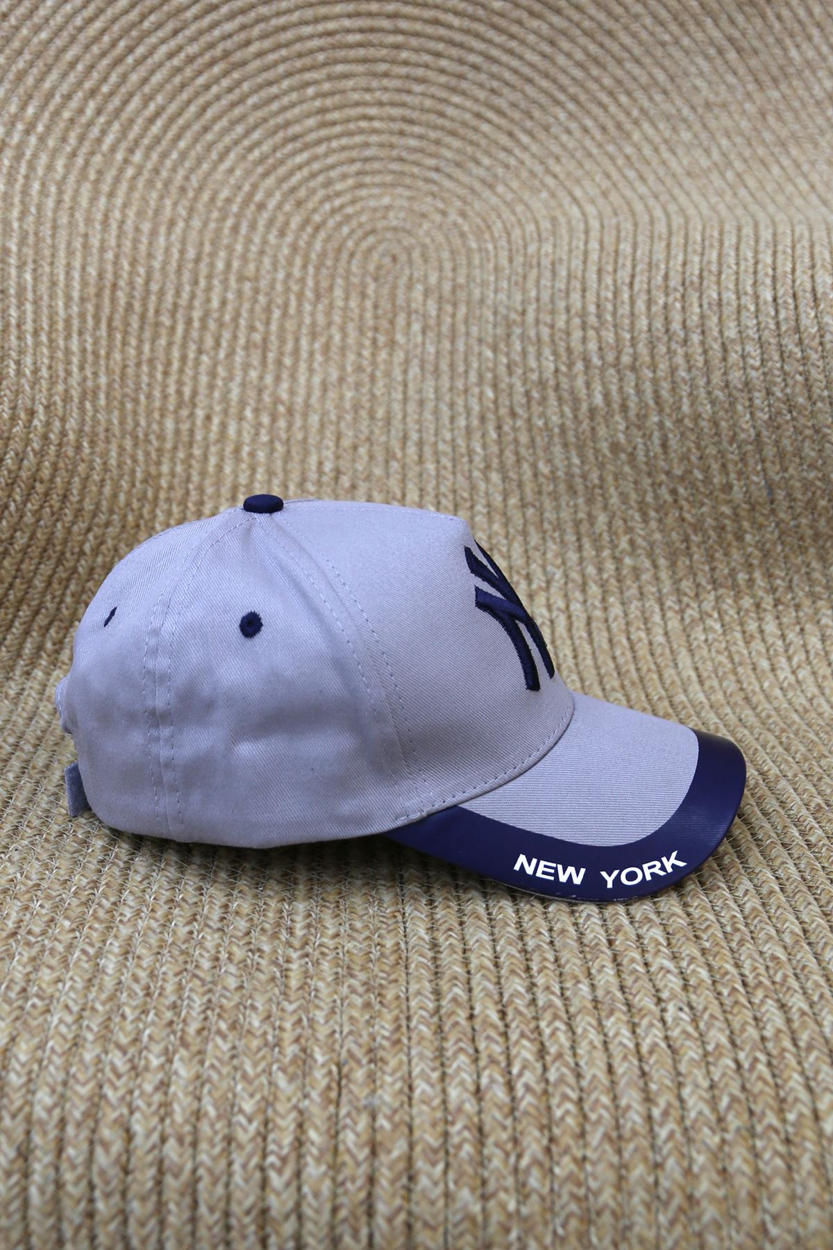 3-7 Yaş Erkek Çocuk Şapka Boyalıanti - 40722.1736.