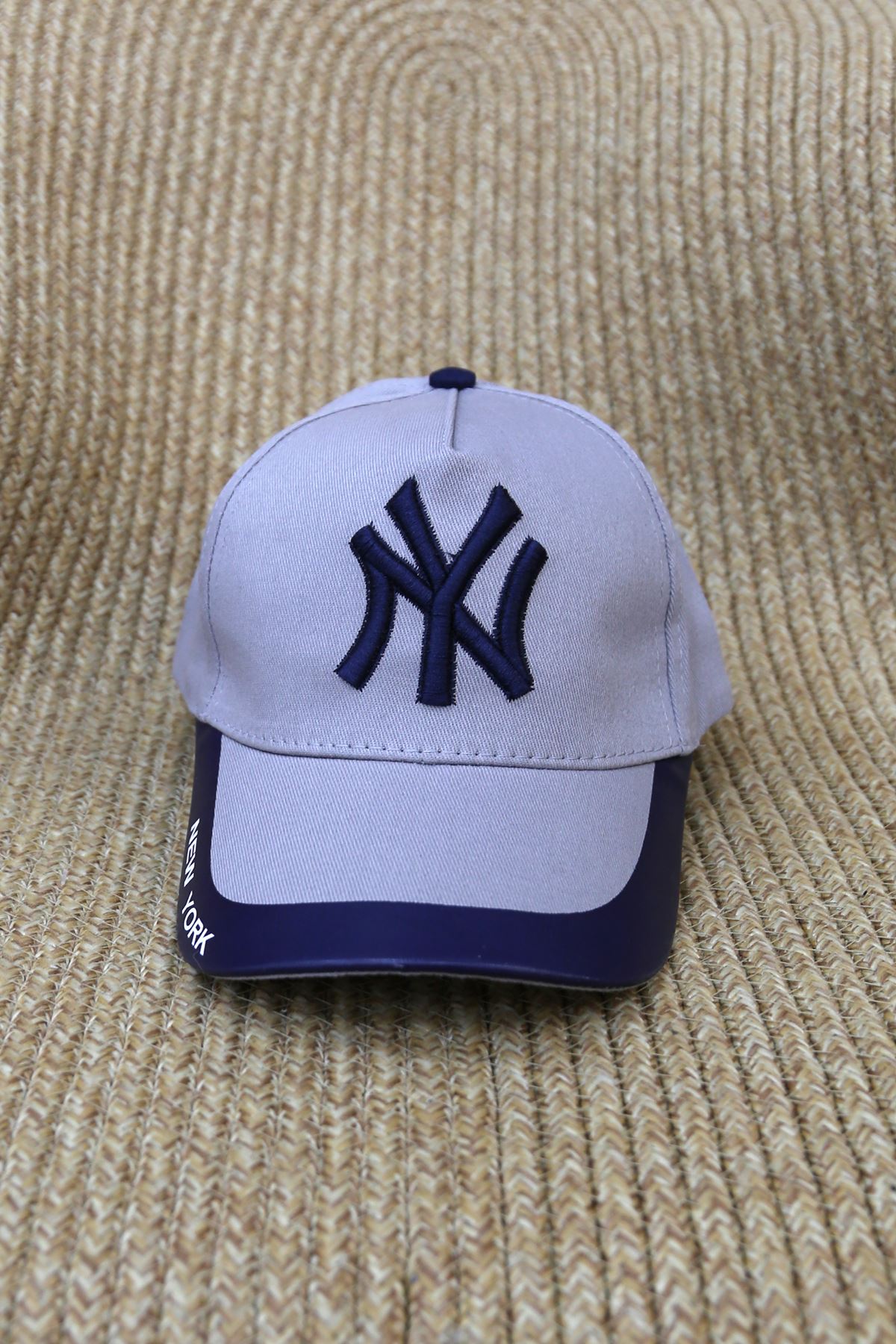 3-7 Yaş Erkek Çocuk Şapka Boyalıanti - 40722.1736.