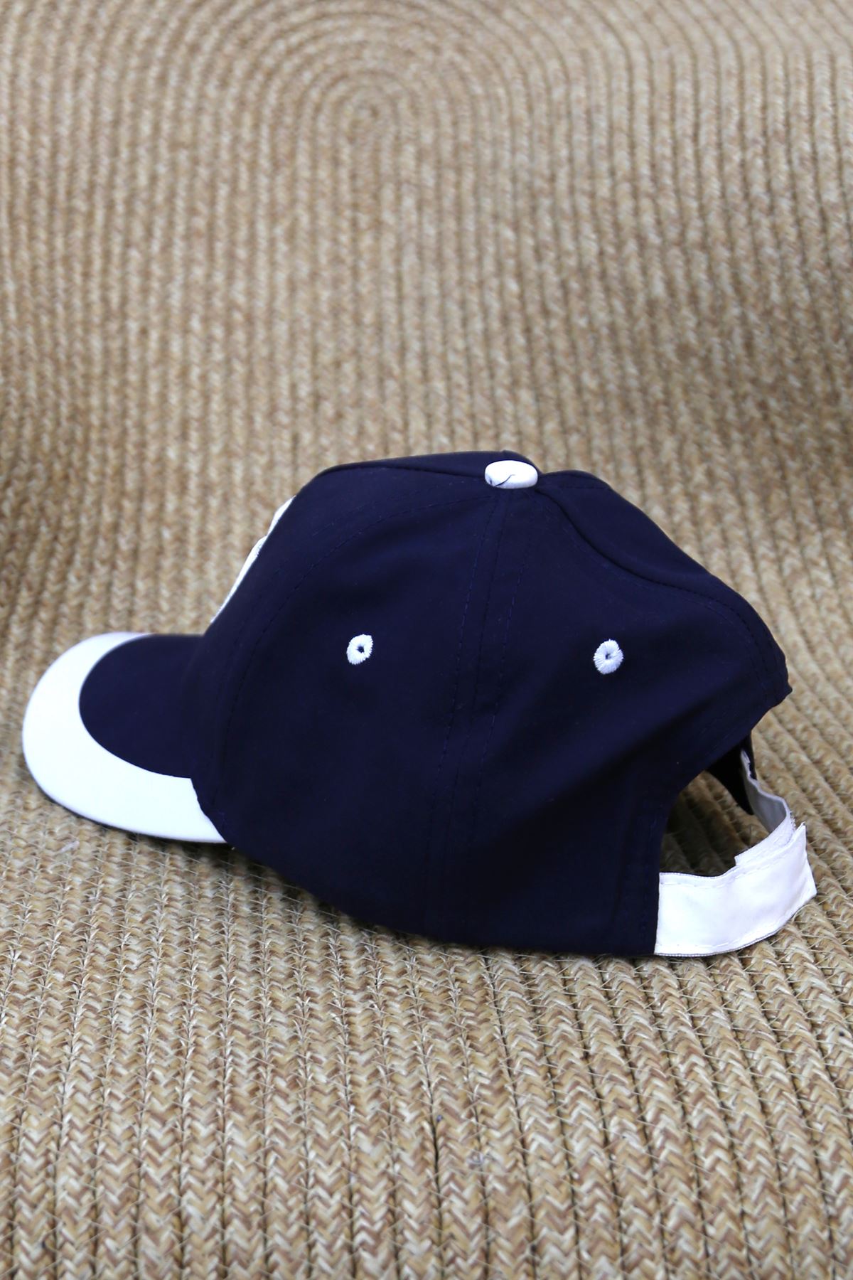 3-7 Yaş Erkek Çocuk Şapka Lacivert1 - 40722.1736.