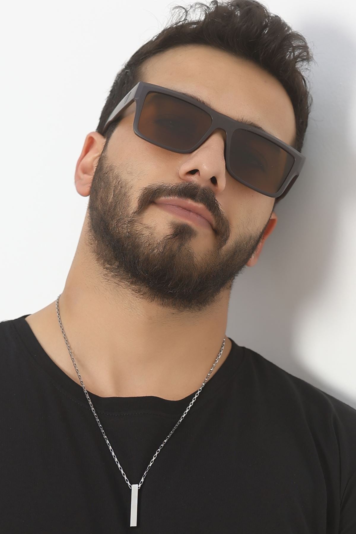 Erkek Aksesuar Gözlük Kahve - 30686.1724.