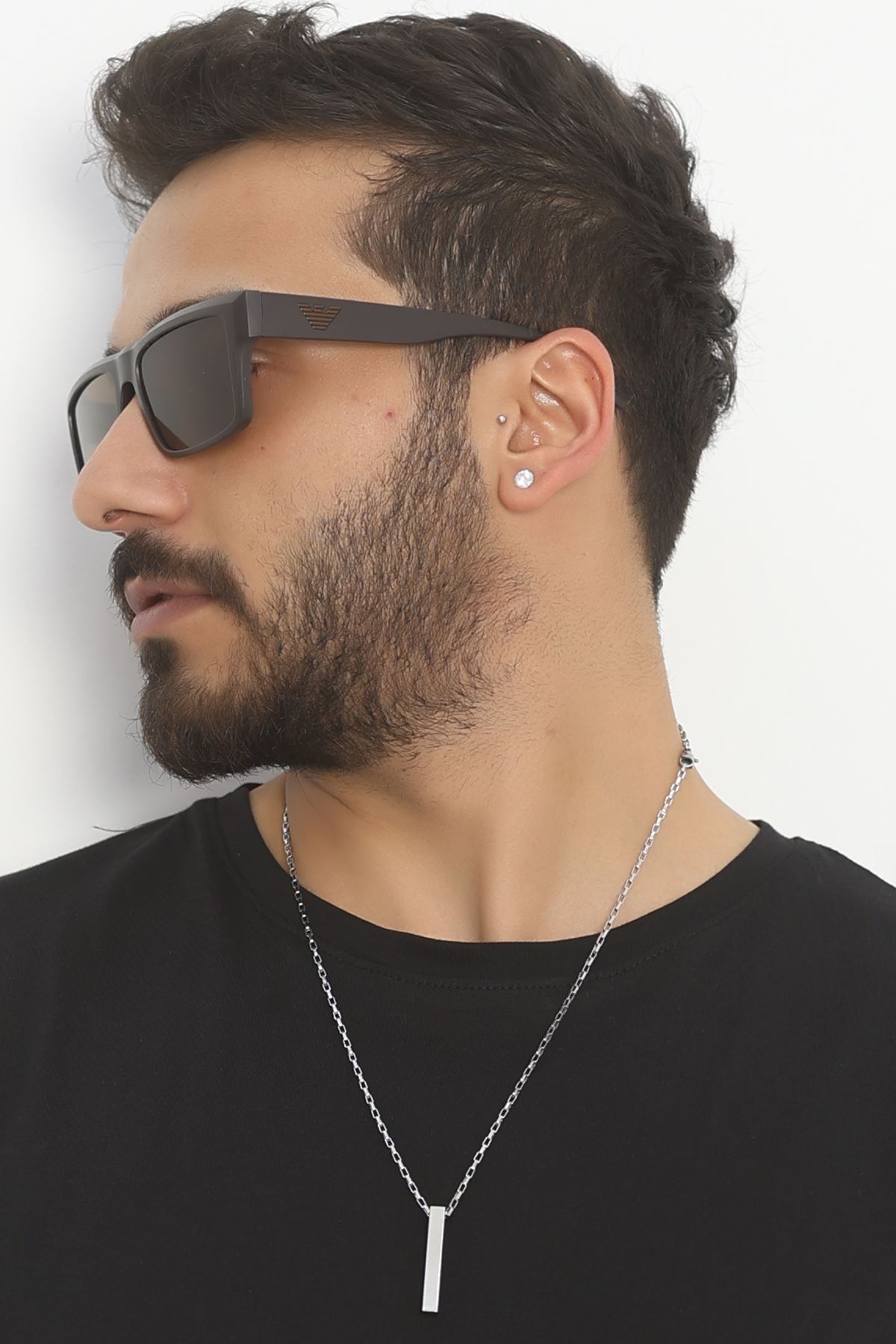 Erkek Aksesuar Gözlük Kahve - 30686.1724.