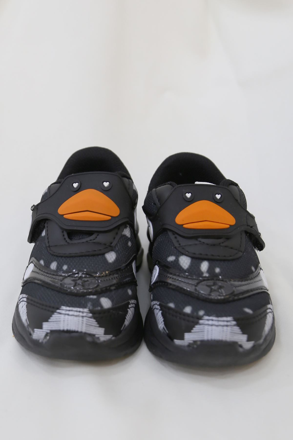 Işıklı Çocuk Spor Ayakkabı Siyah - 30691.264.