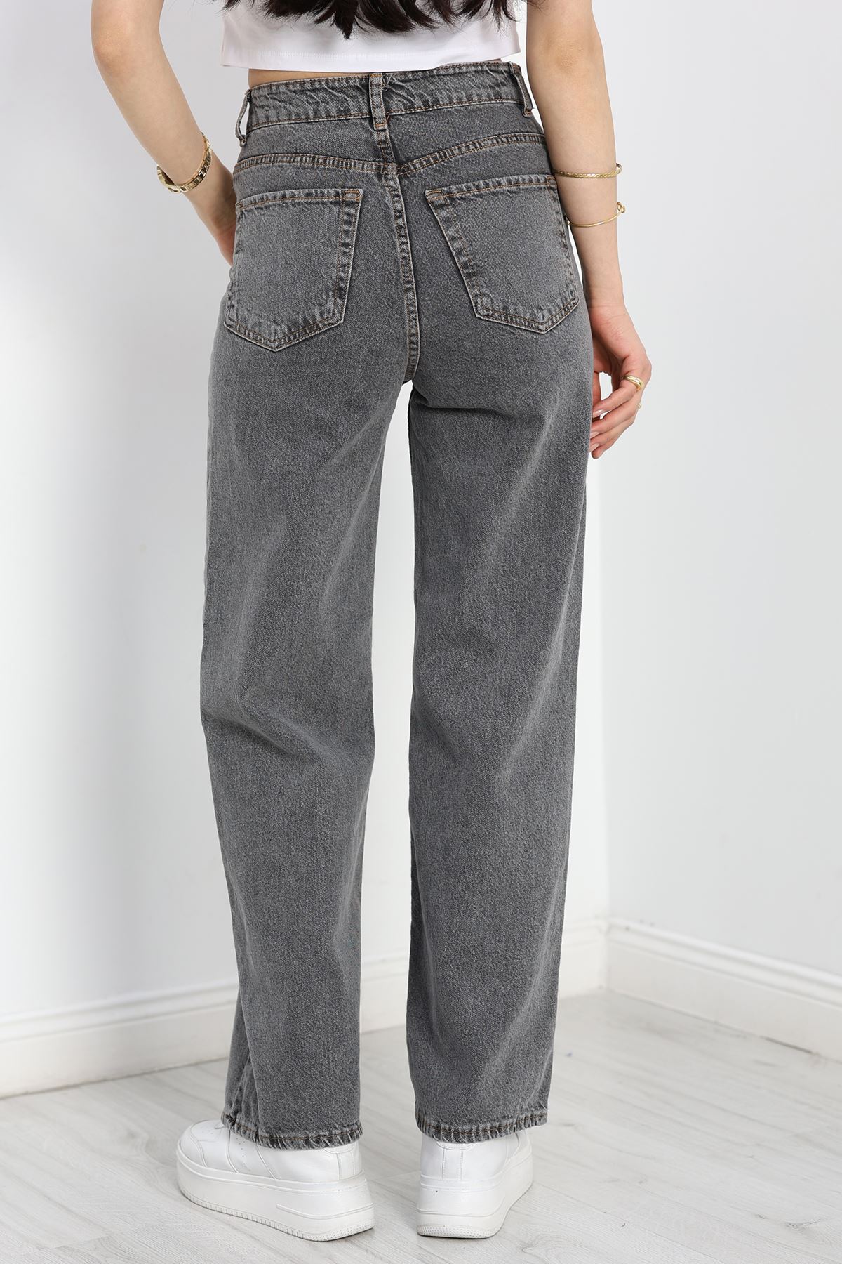 Palazzo Kot Pantolon Füme - 40748.1431.