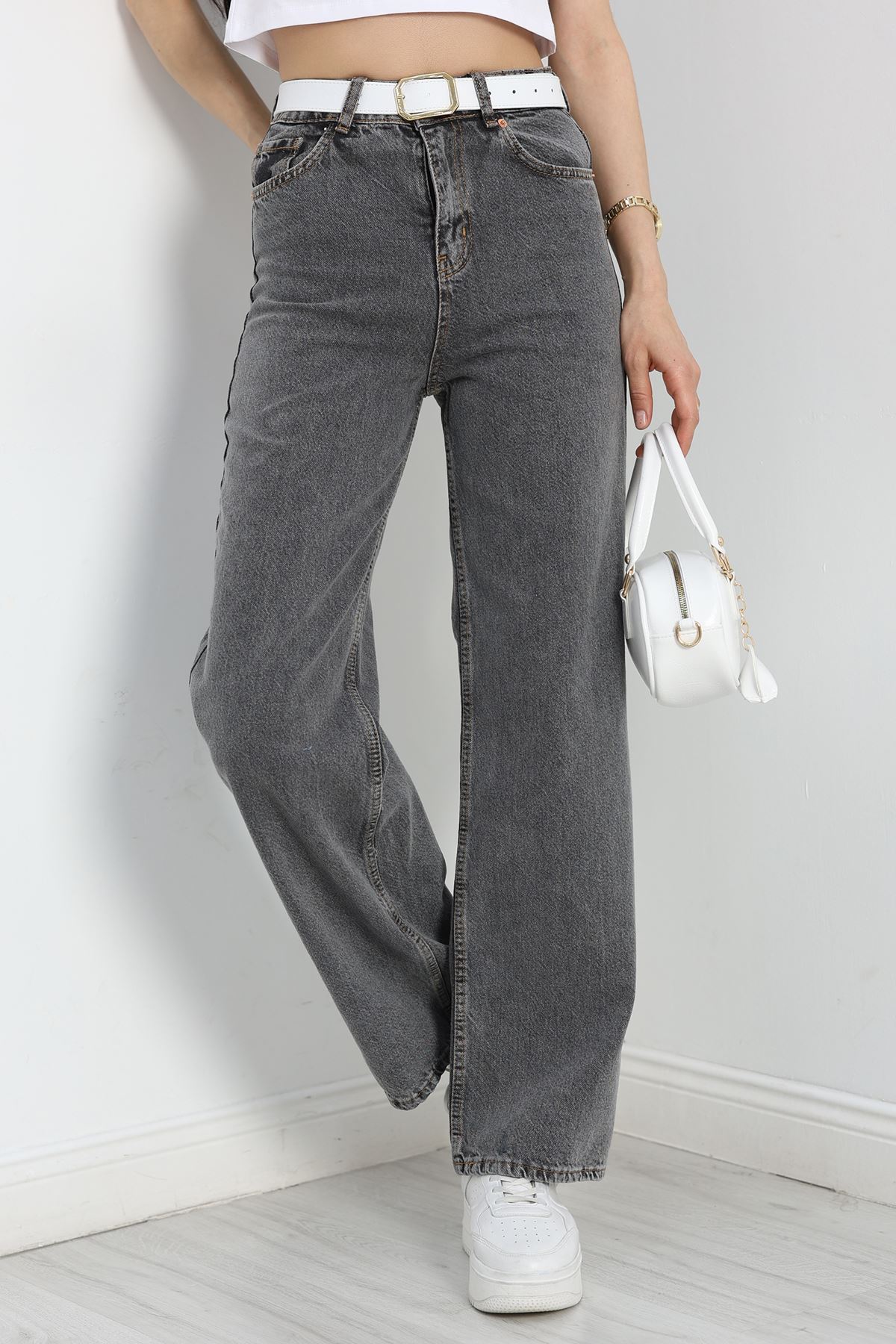 Palazzo Kot Pantolon Füme - 40748.1431.