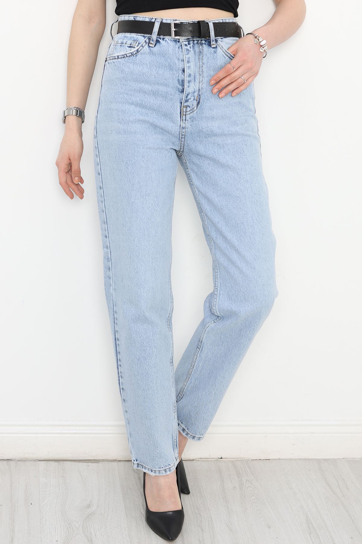 Palazzo Kot Pantolon Buzmavi - 40699.1975.