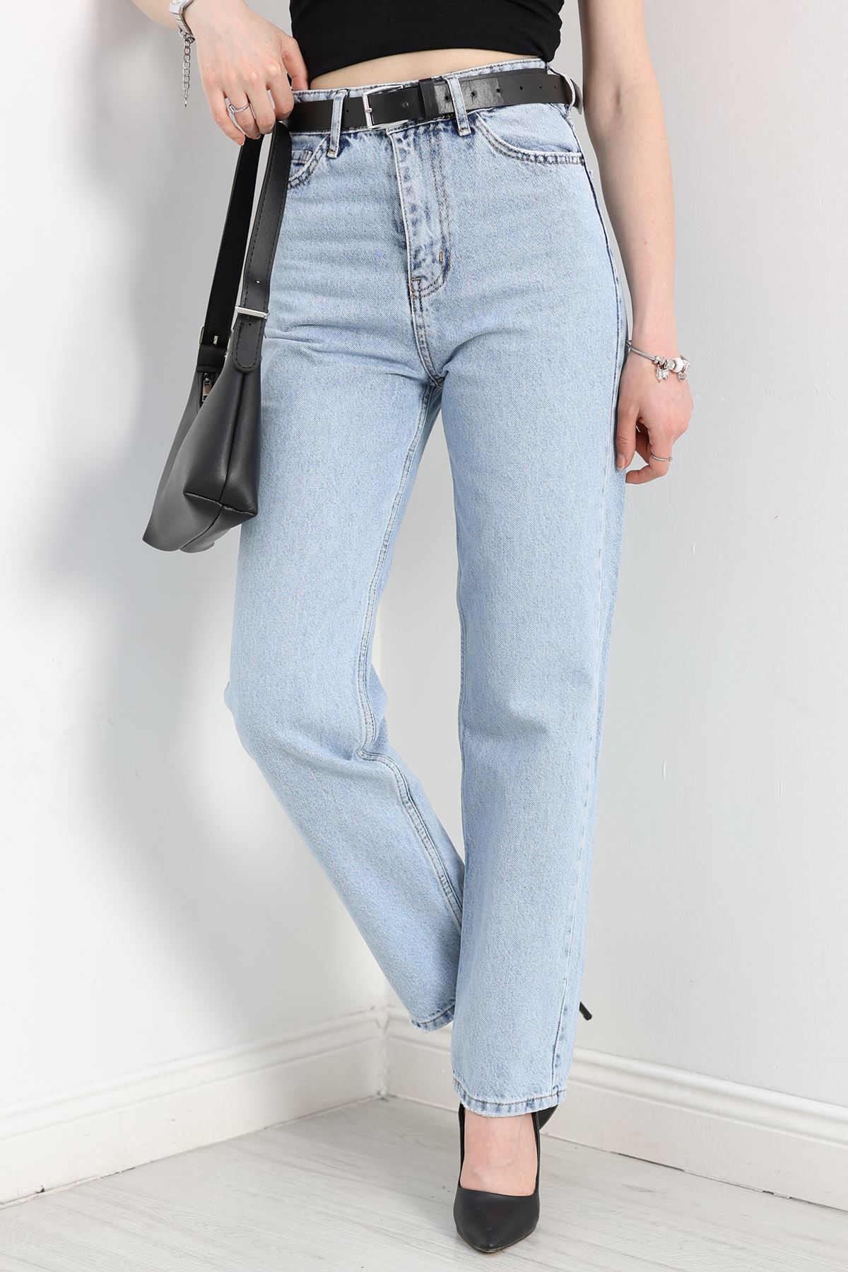 Palazzo Kot Pantolon Buzmavi - 40699.1975.