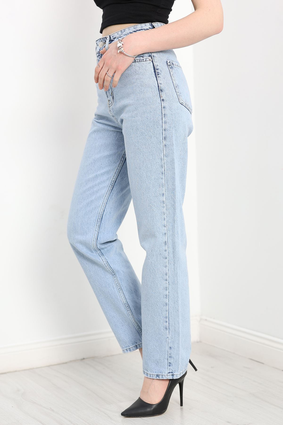 Palazzo Kot Pantolon Buzmavi - 40699.1975.