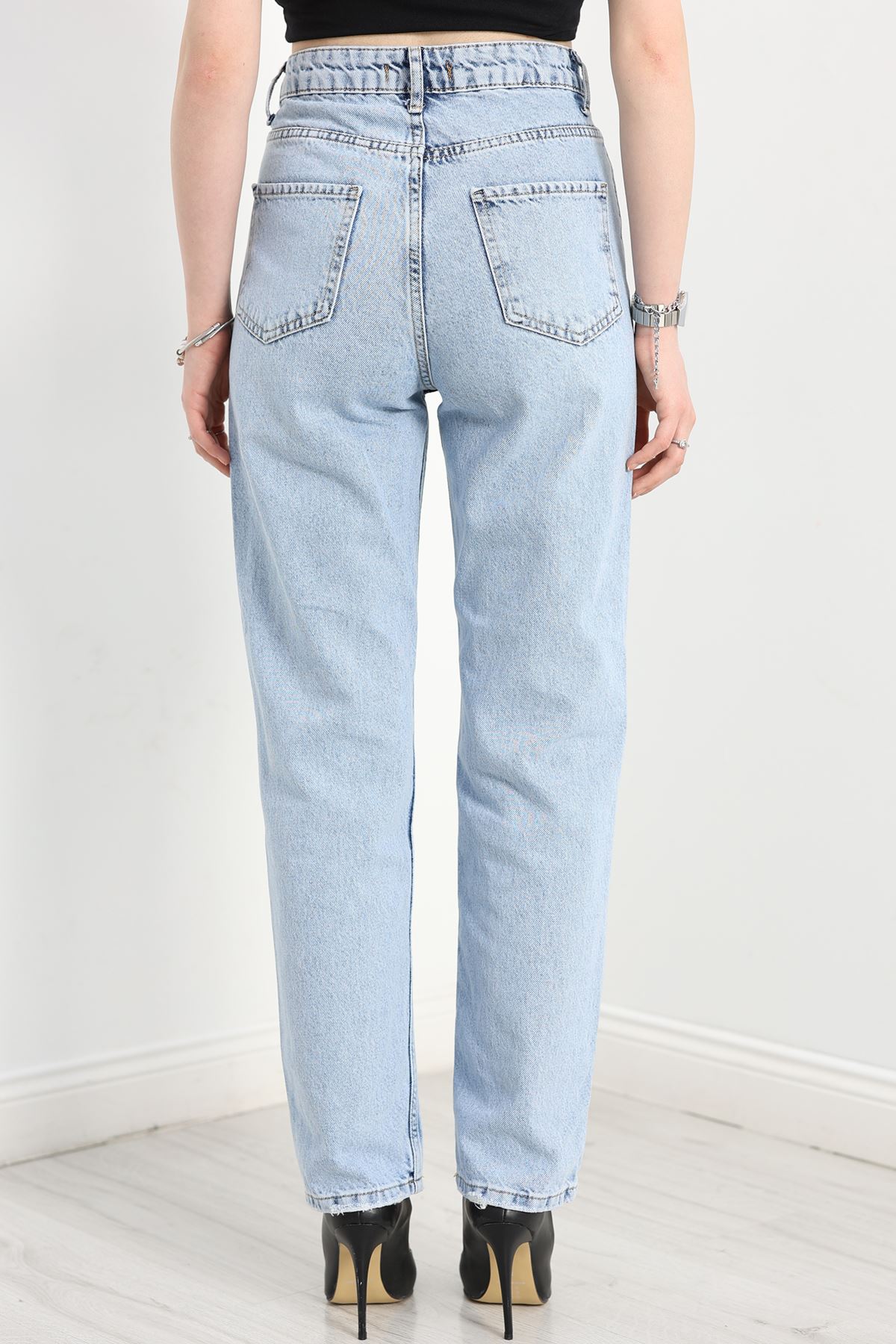 Palazzo Kot Pantolon Buzmavi - 40699.1975.