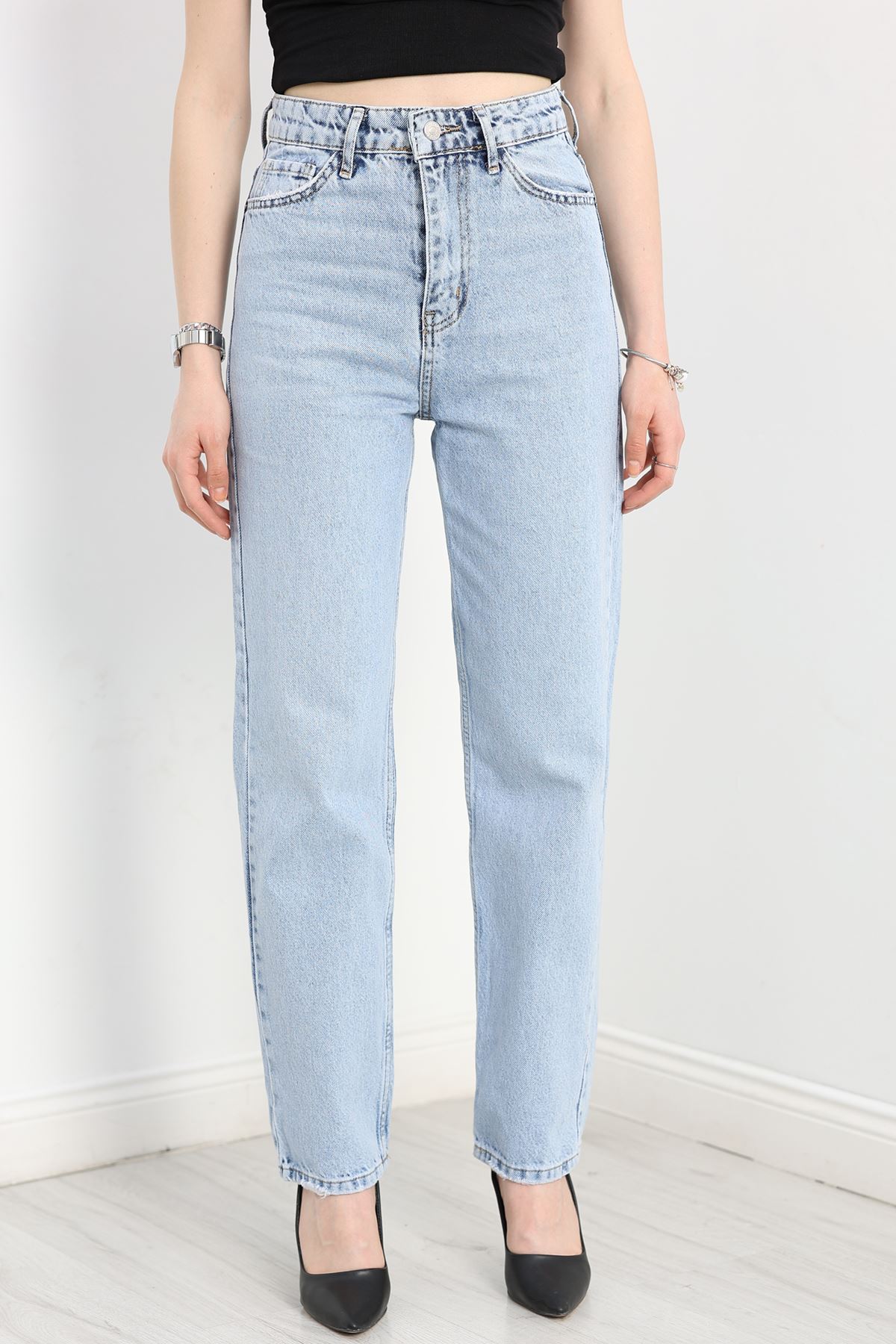 Palazzo Kot Pantolon Buzmavi - 40699.1975.