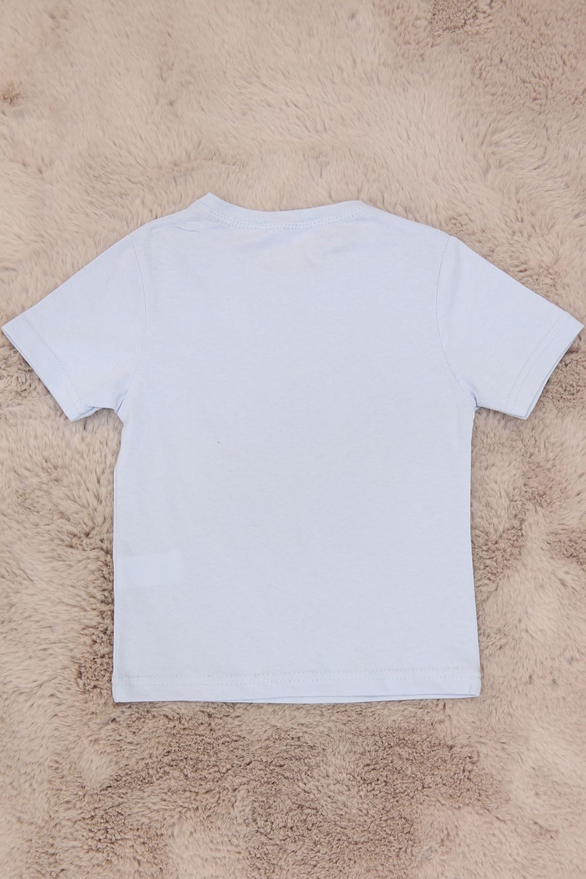 2-5 Yaş Çocuk Tişört Bebemavi - 1251089.1576.