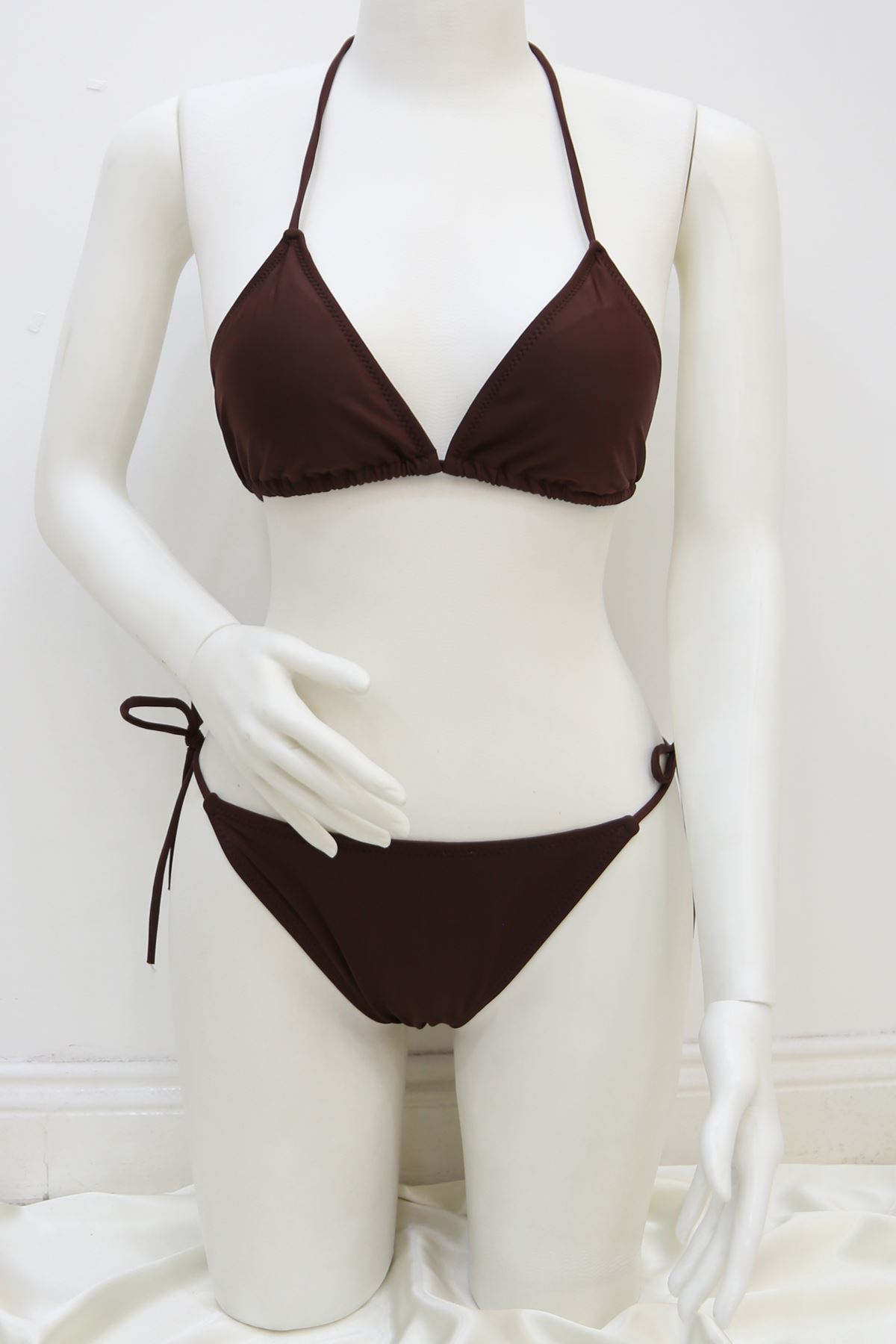 Bikini Takımı Kahve - 70301.1736.