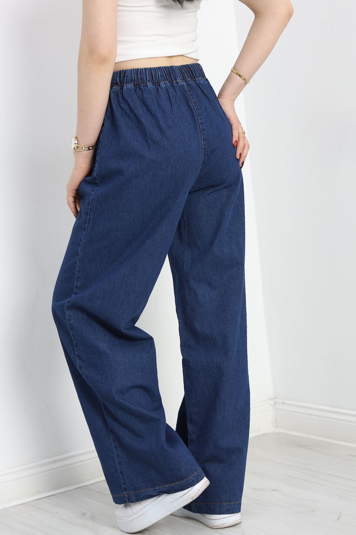 Denim Pantolon Koyumavi - 3280.179.