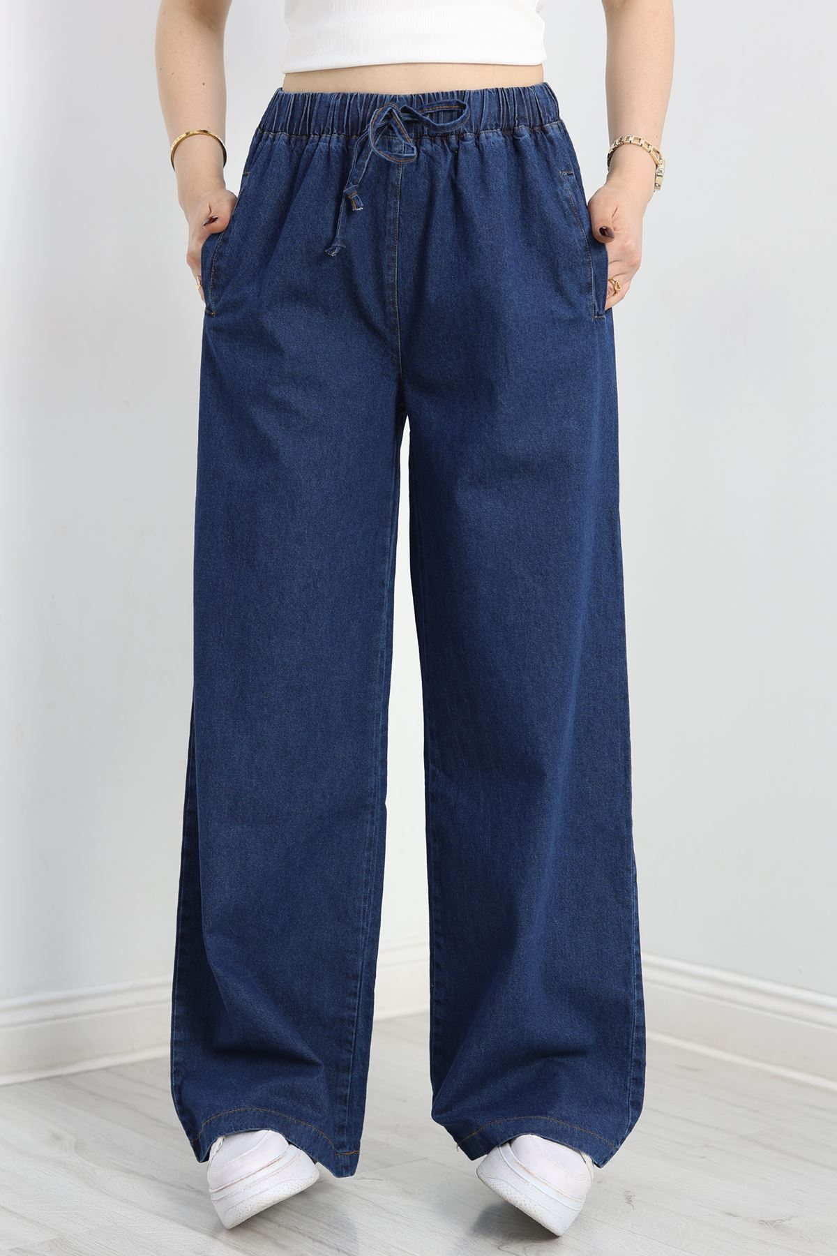 Denim Pantolon Koyumavi - 3280.179.