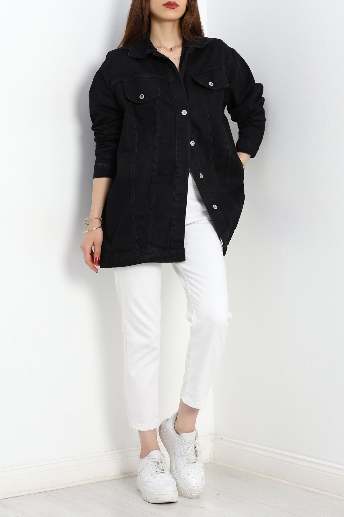 Kot Ceket Siyah - 90327.1778.