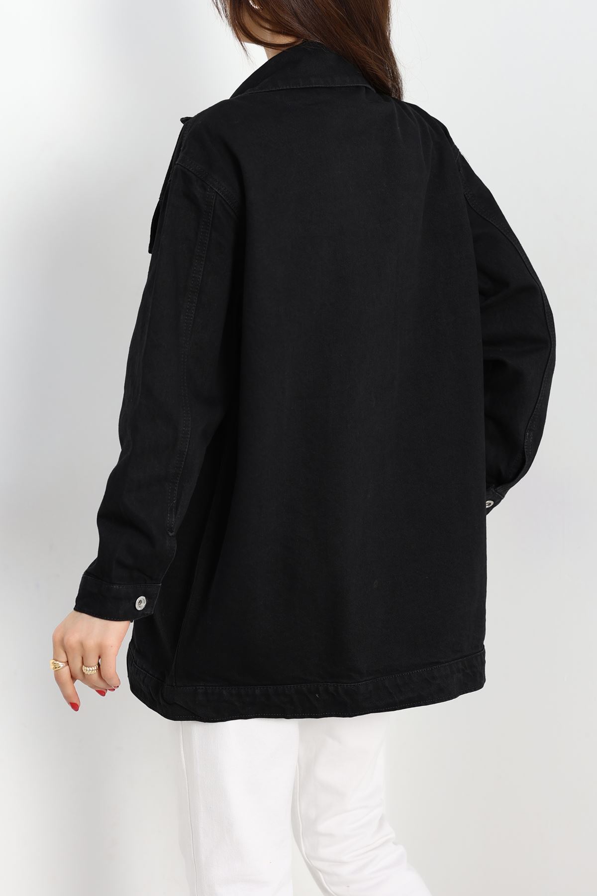 Kot Ceket Siyah - 90327.1778.