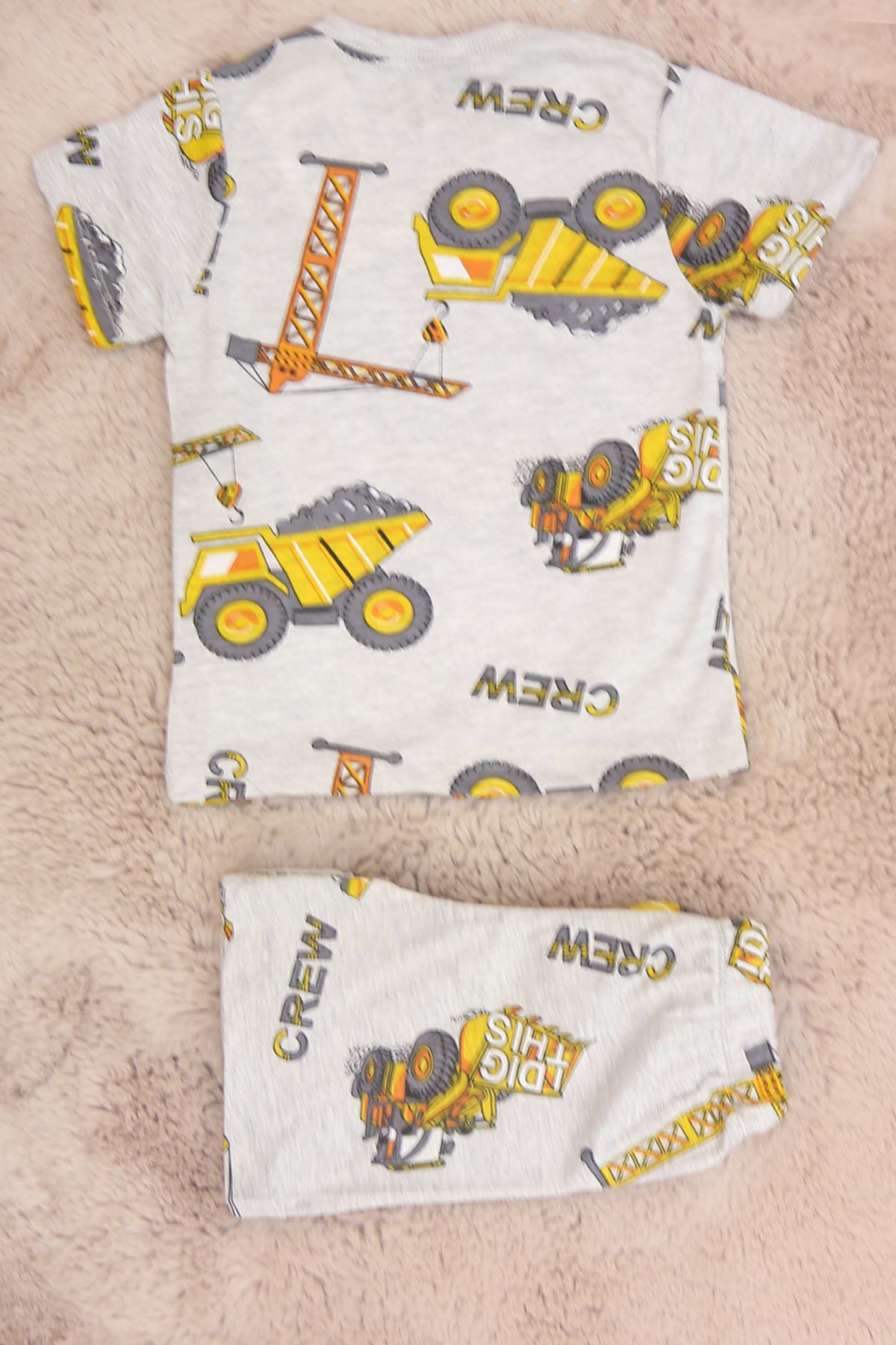 2-11 Yaş Çocuk Takım Sarıgri - 70208.904.