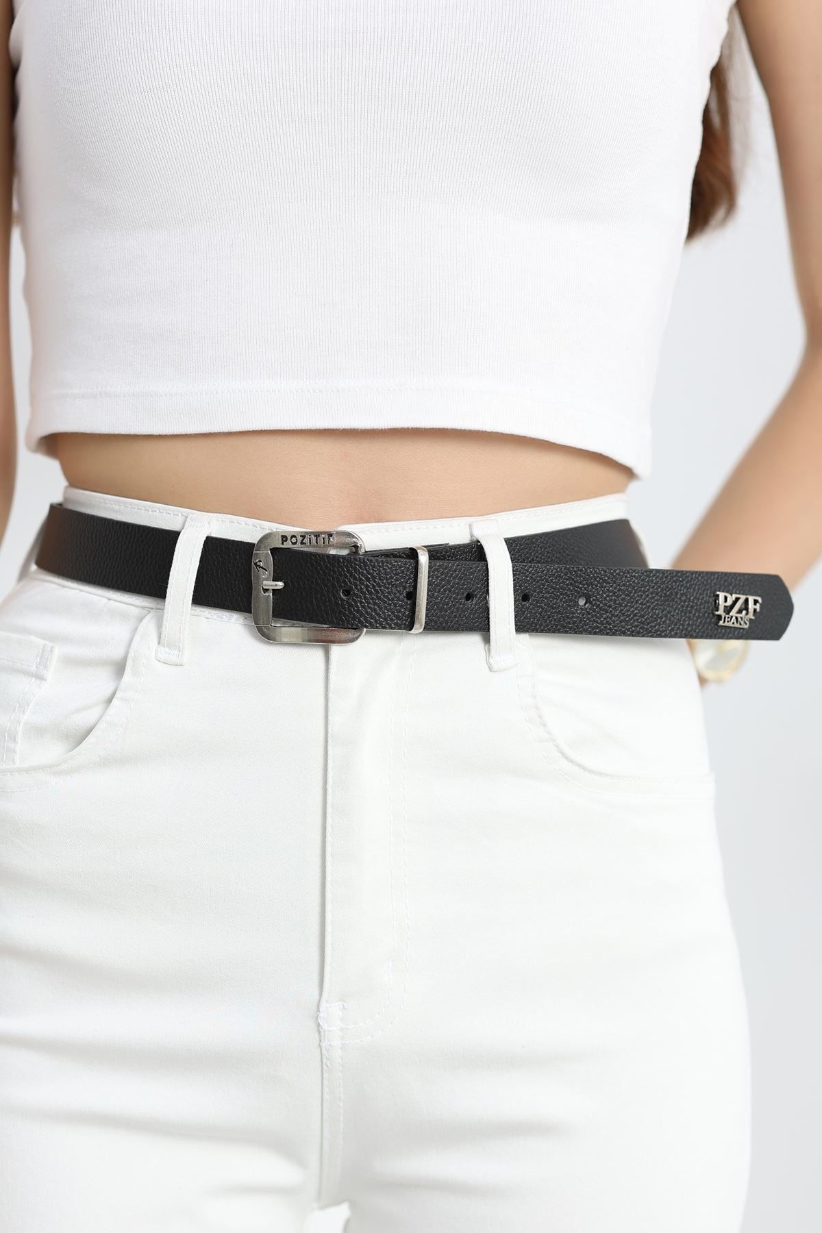 Aksesuar Kemer Siyah - 41326.1975.