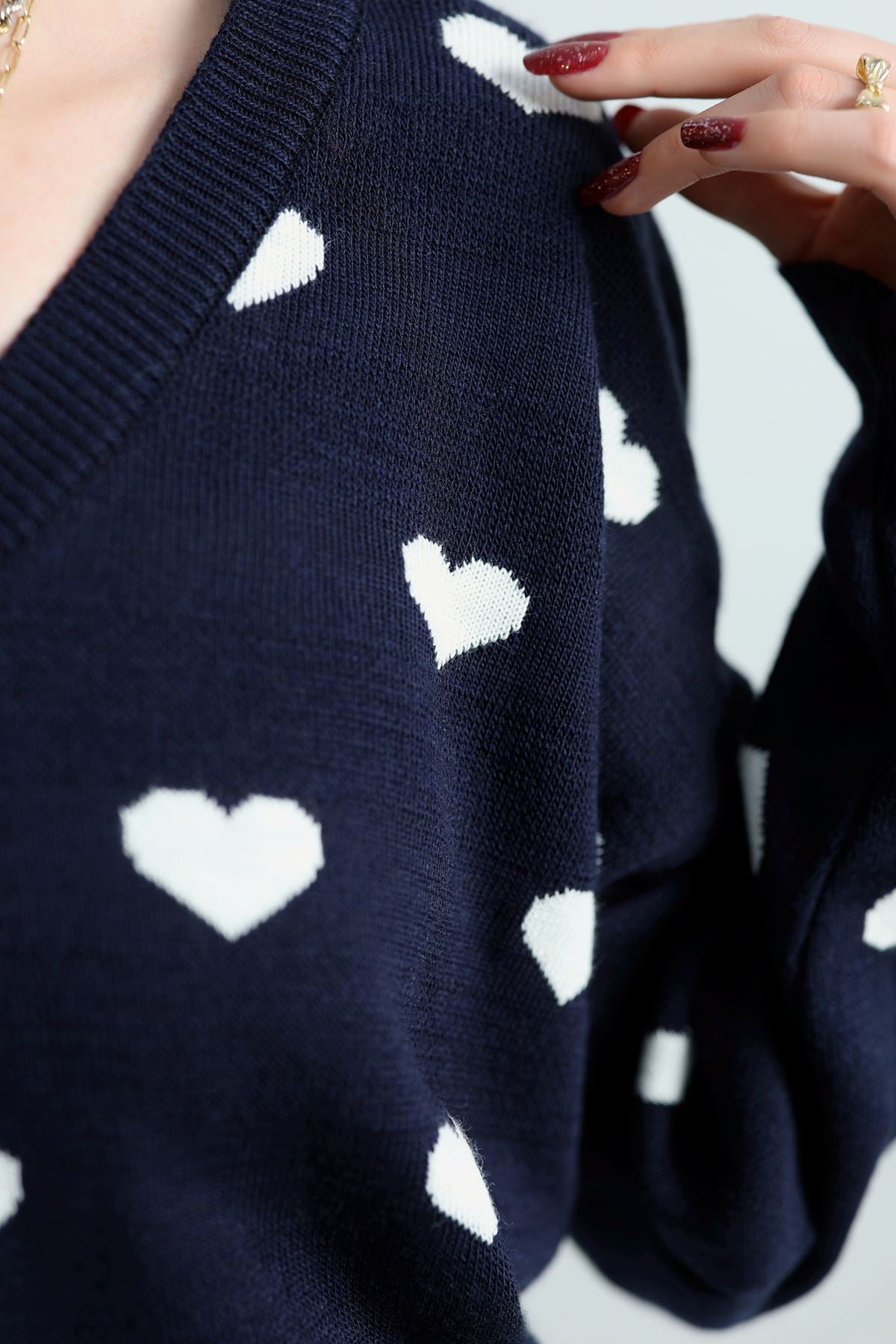 Akrilik Triko Lacikemik - 31052.1766.