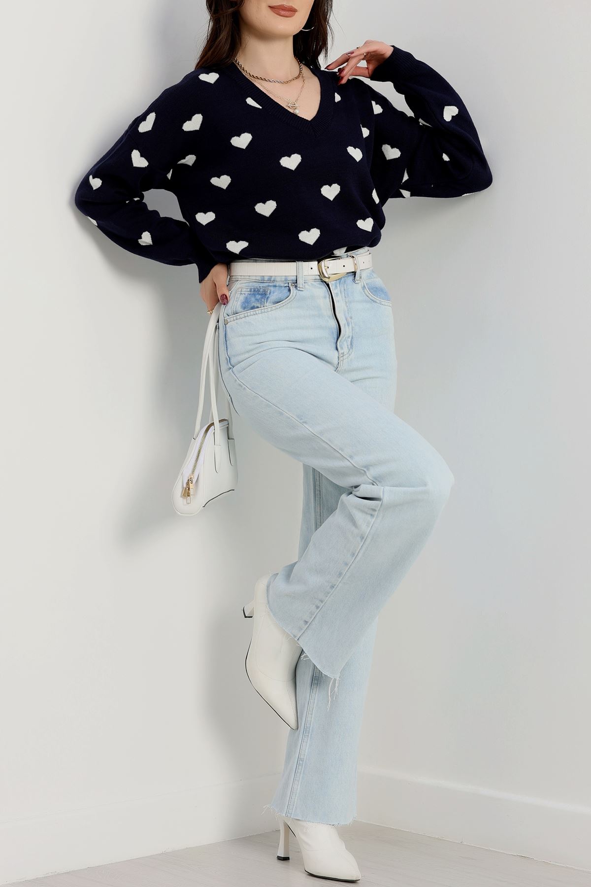 Akrilik Triko Lacikemik - 31052.1766.