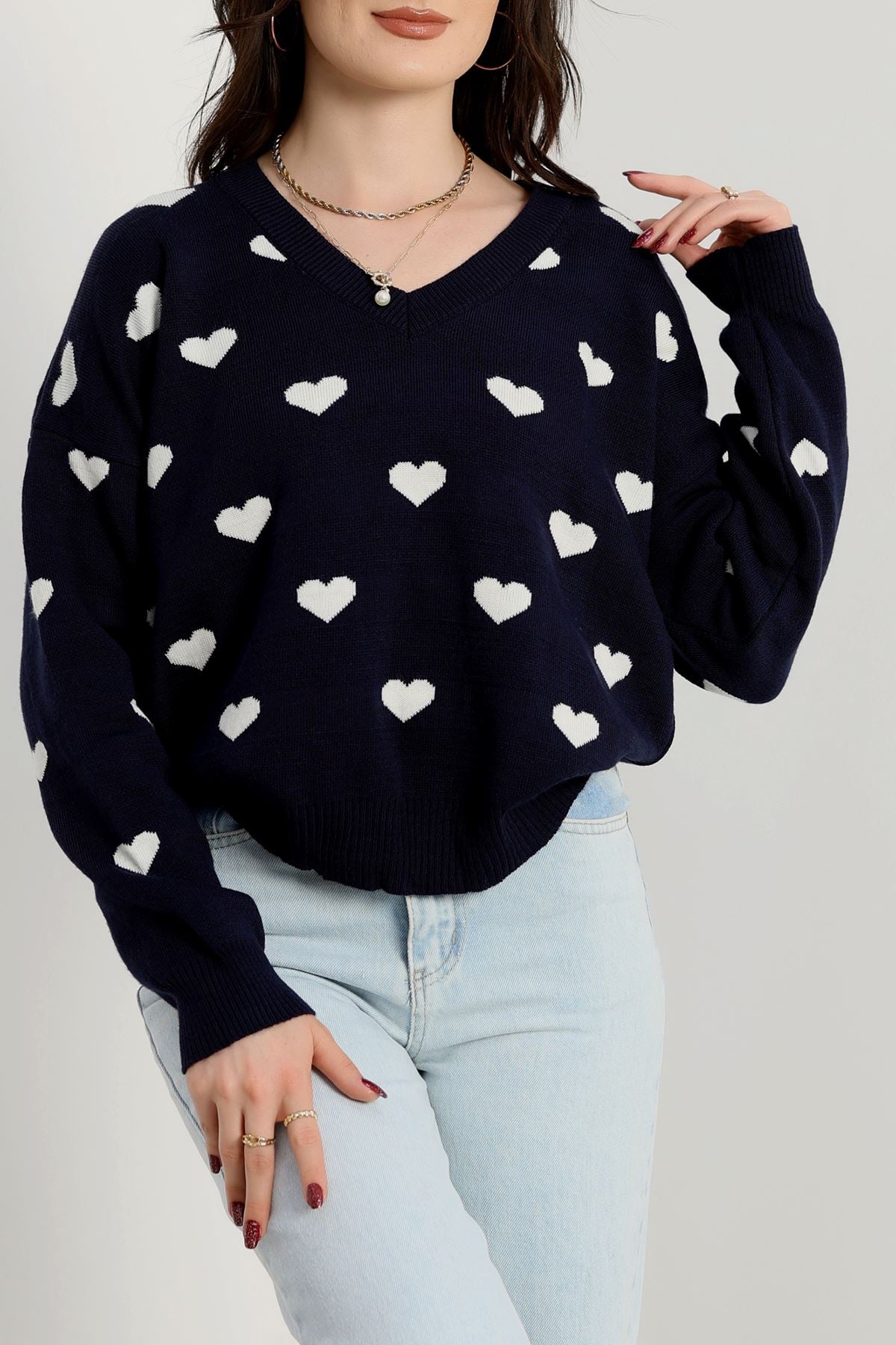 Akrilik Triko Lacikemik - 31052.1766.