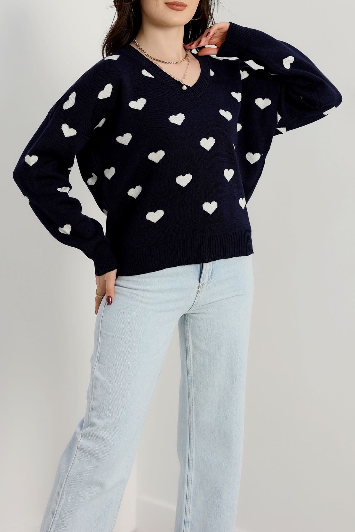 Akrilik Triko Lacikemik - 31052.1766.