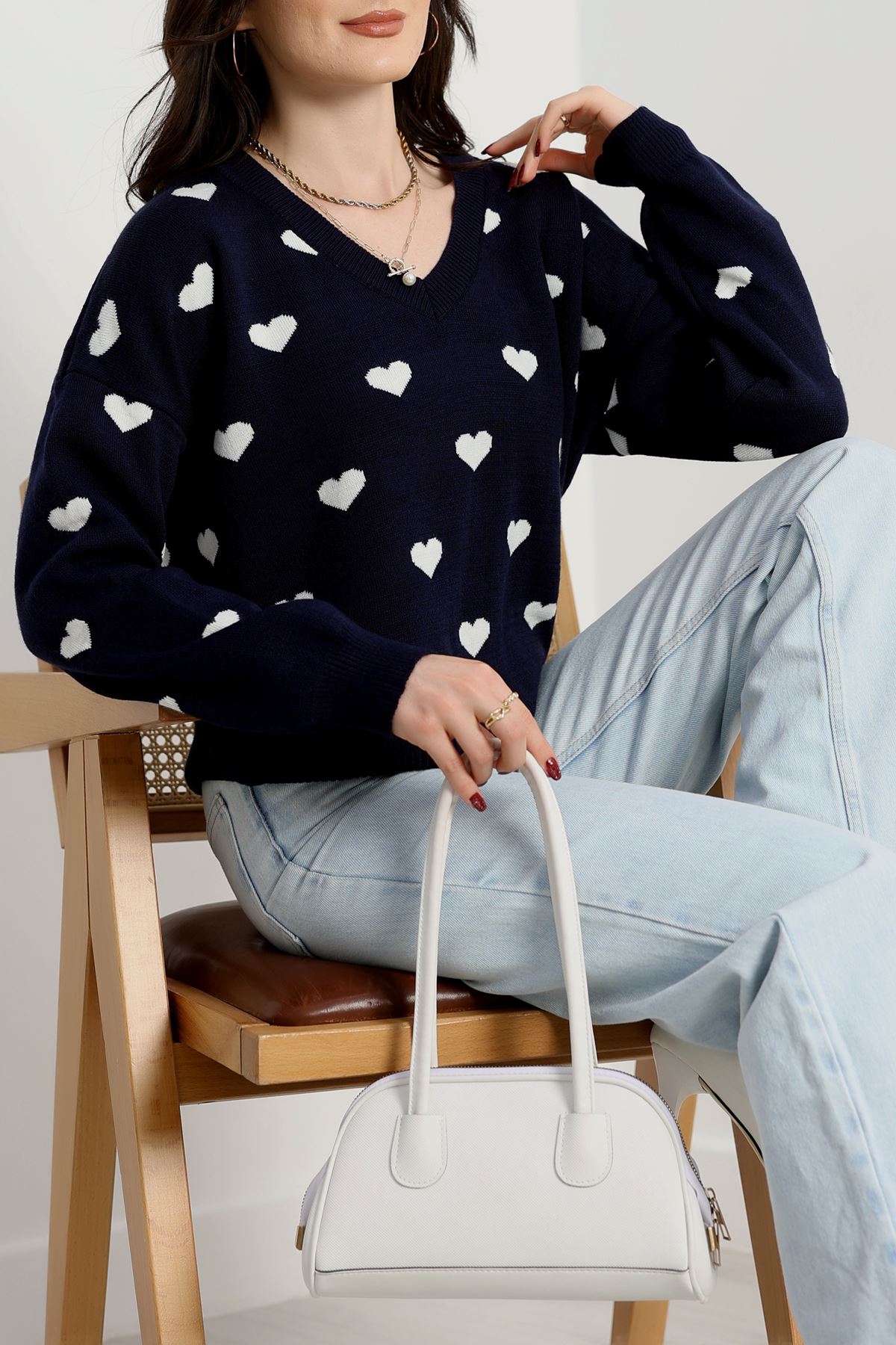 Akrilik Triko Lacikemik - 31052.1766.