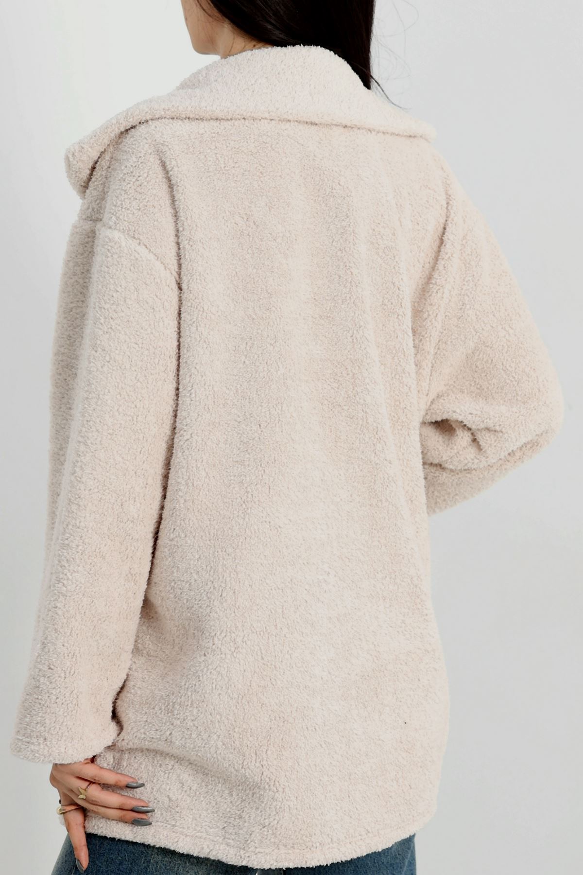 Welsoft Ceket Taş - 53545.701.