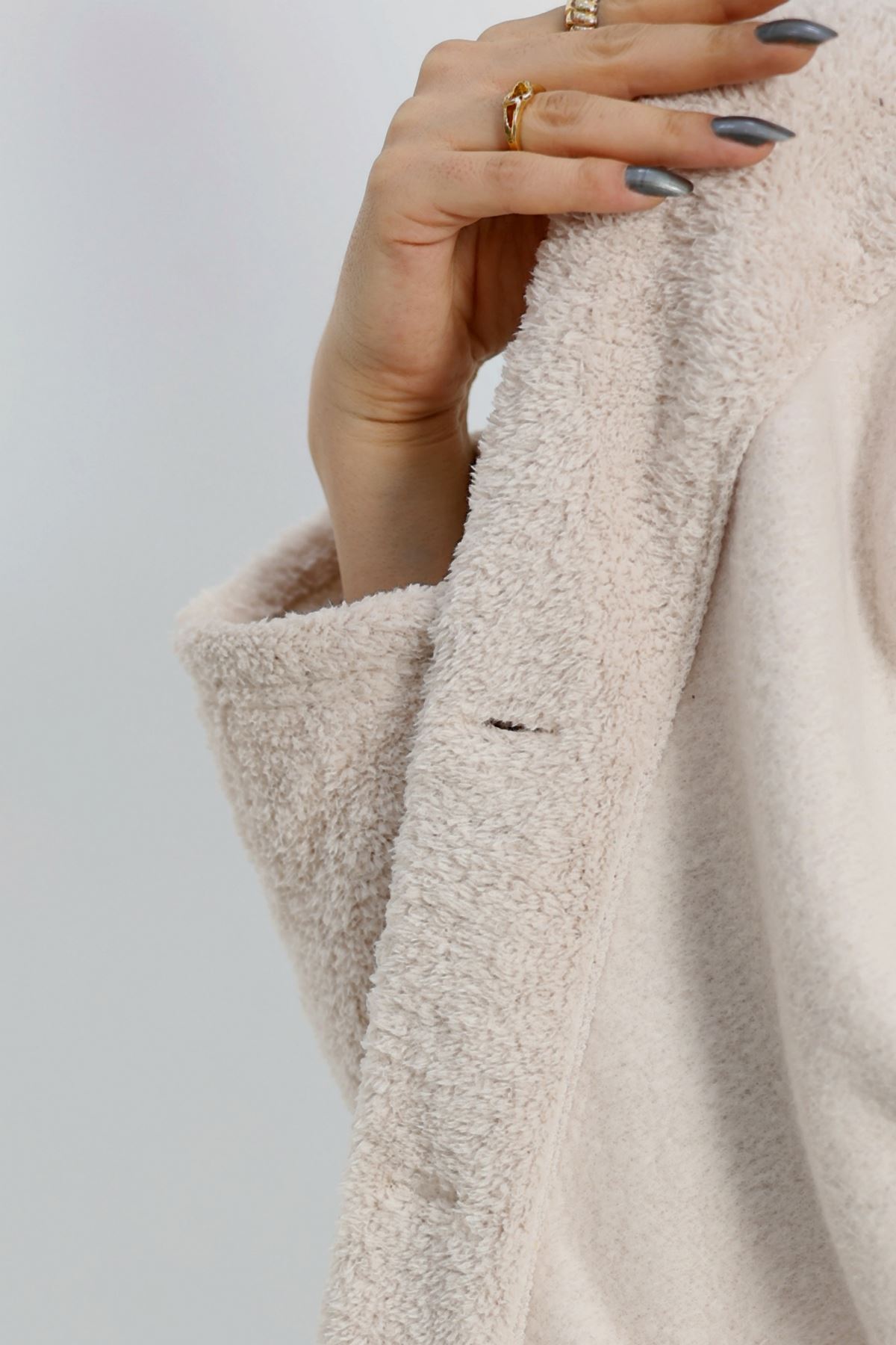 Welsoft Ceket Taş - 53545.701.