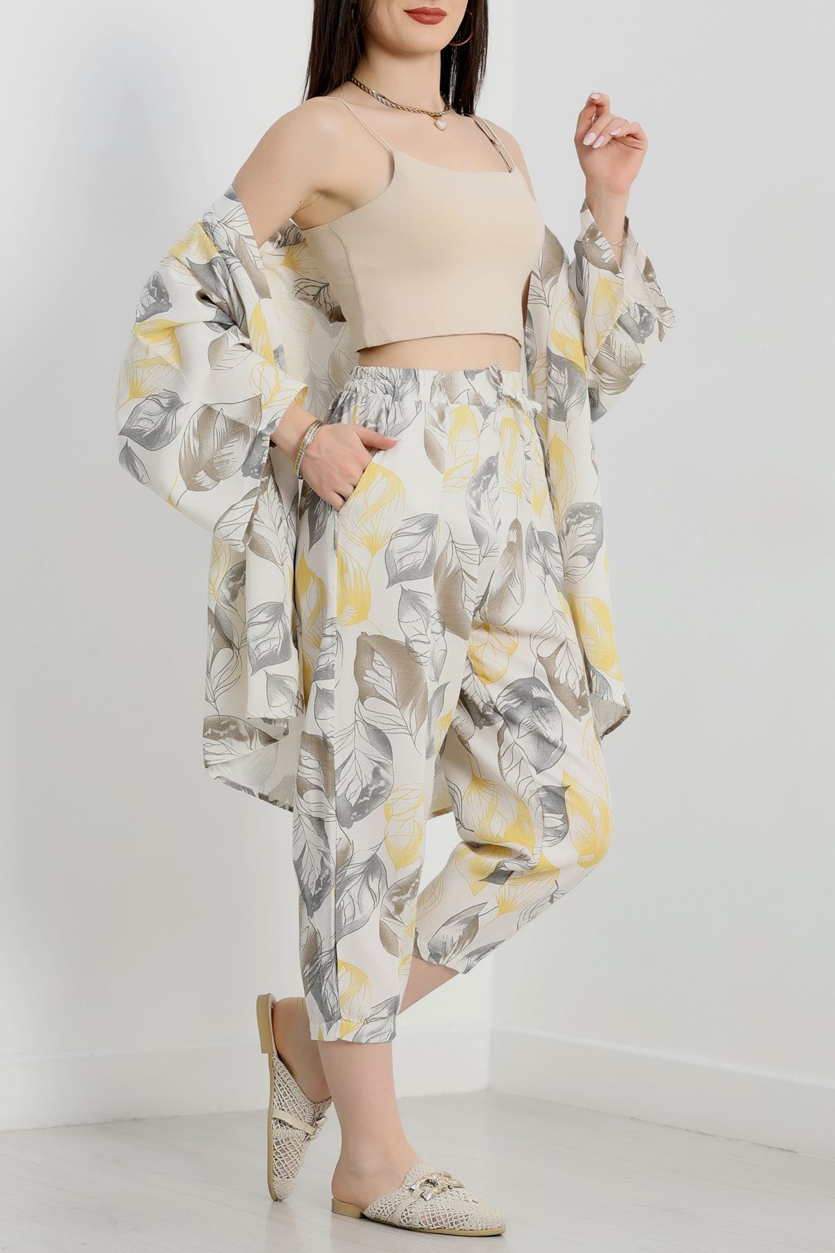 Kimono Takım Grisarı - 152342.701.