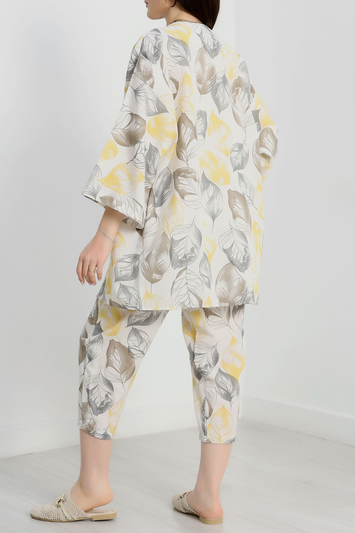 Kimono Takım Grisarı - 152342.701.