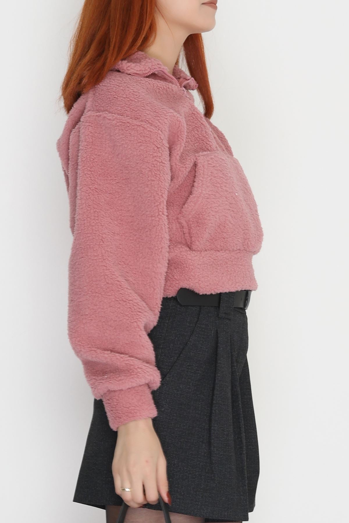 Peluş Sweat Gülkurusu - 31256.1872.