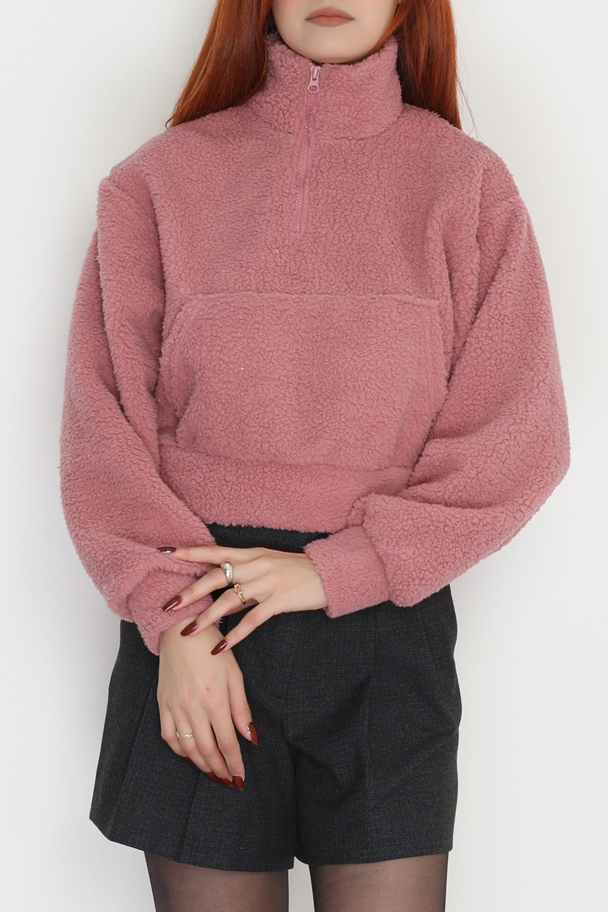 Peluş Sweat Gülkurusu - 31256.1872.