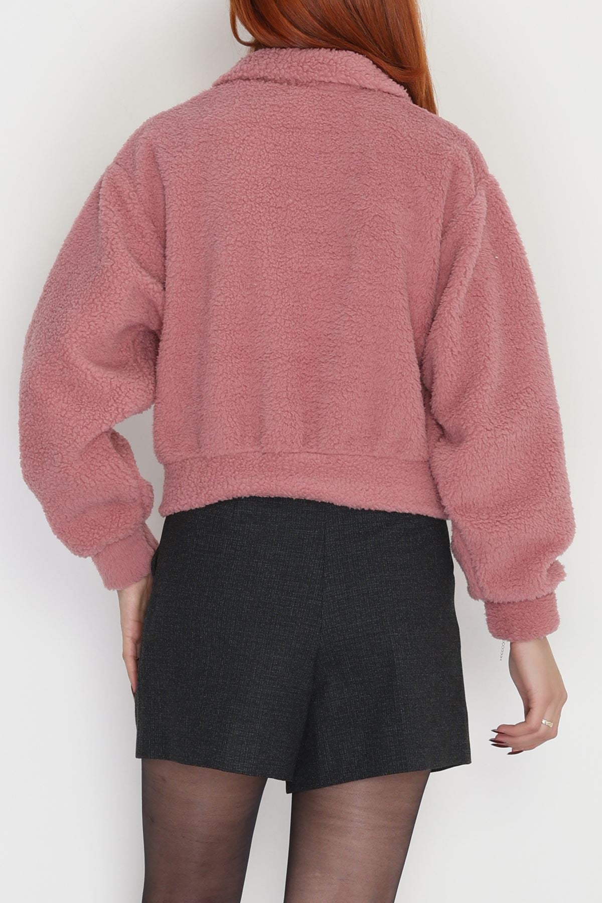 Peluş Sweat Gülkurusu - 31256.1872.