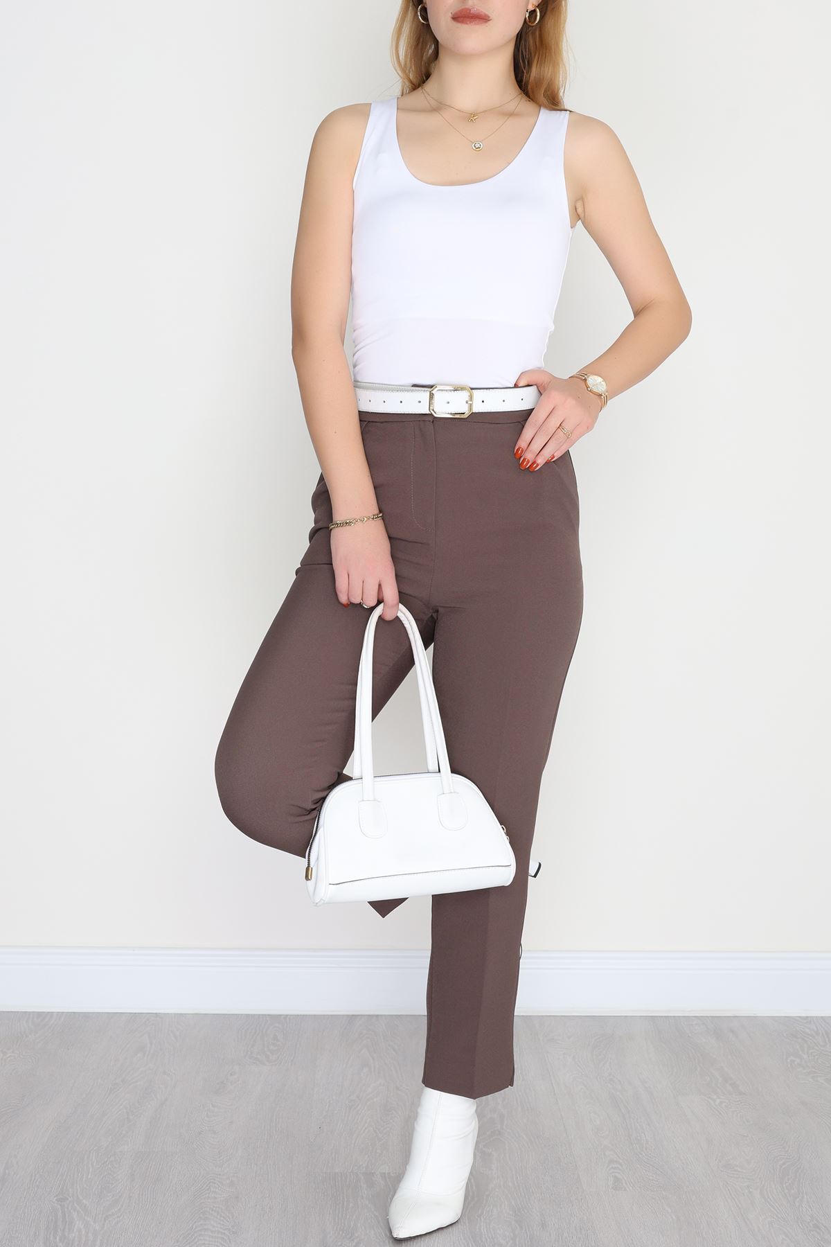 Mikro Tulum Ofis Atlet Beyaz - 19058.200.