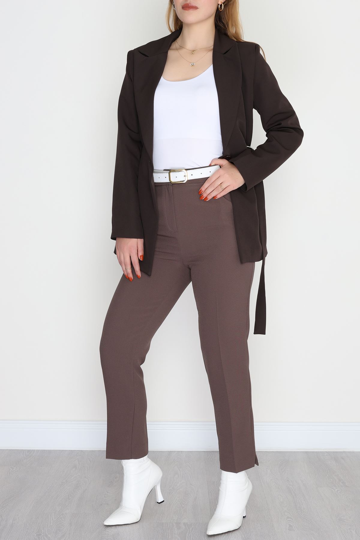 Mikro Tulum Ofis Atlet Beyaz - 19058.200.