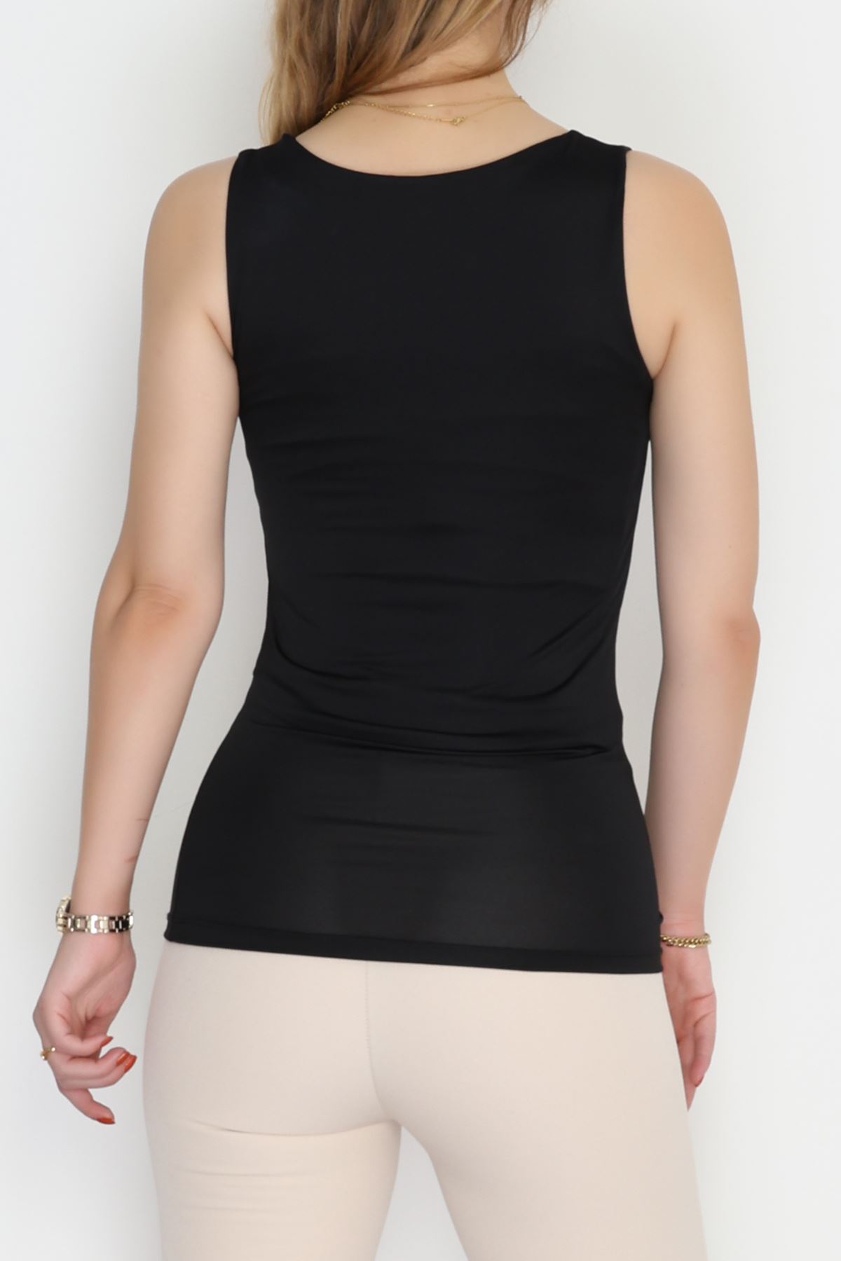 Mikro Tulum Ofis Atlet Siyah - 19058.200.