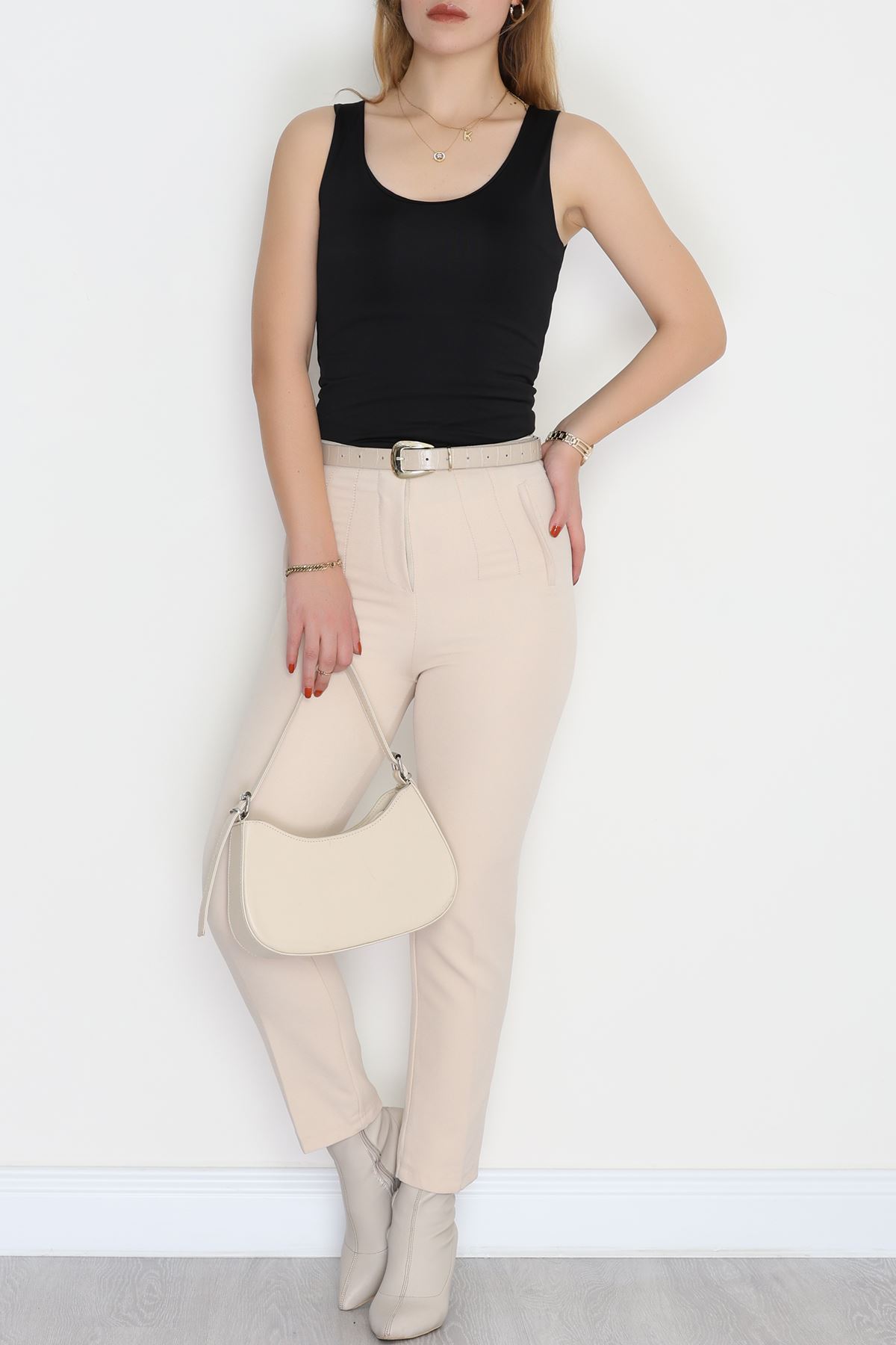 Mikro Tulum Ofis Atlet Siyah - 19058.200.