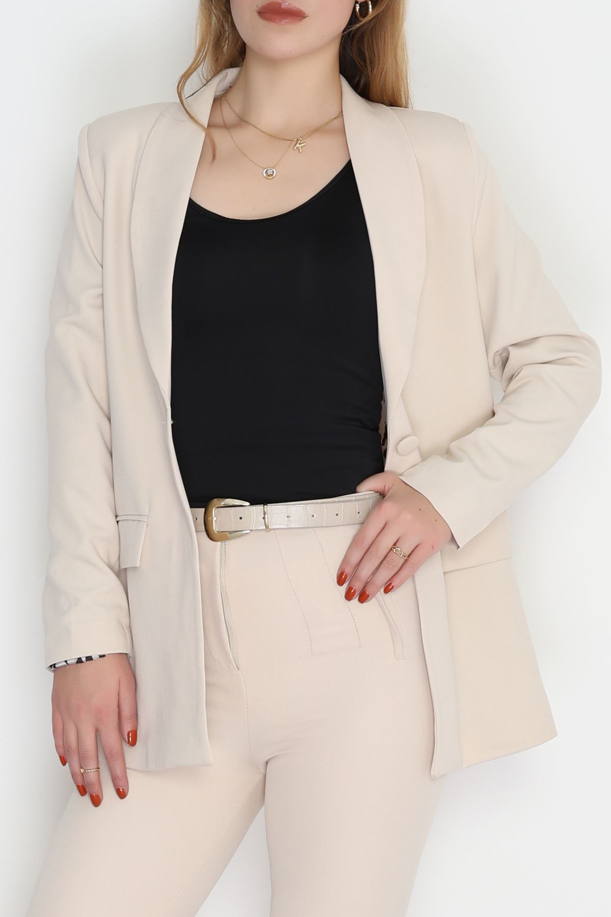 Mikro Tulum Ofis Atlet Siyah - 19058.200.