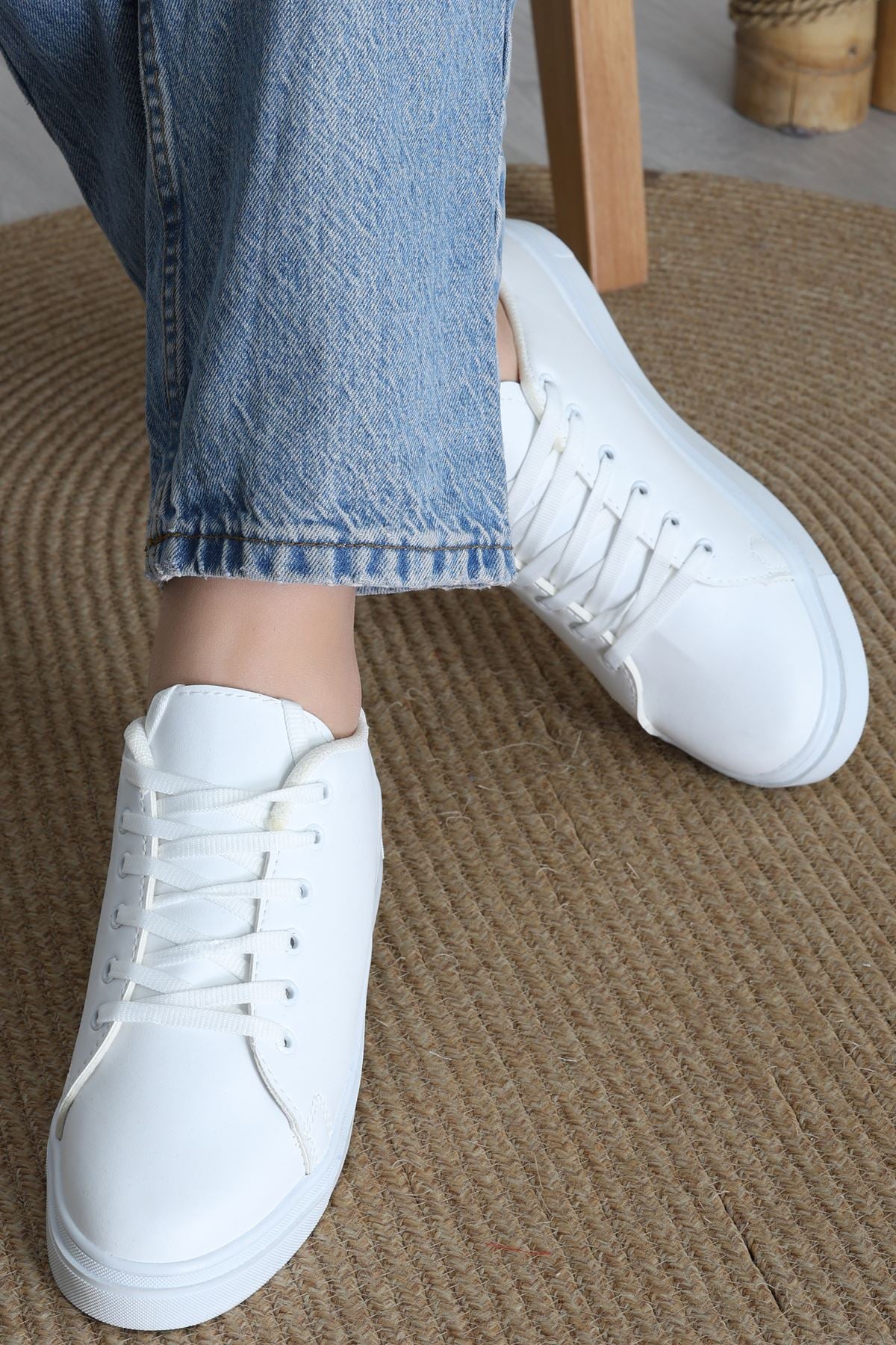 Kalın Tbn Günlük Ayakkabı Hologram - 8585.264.