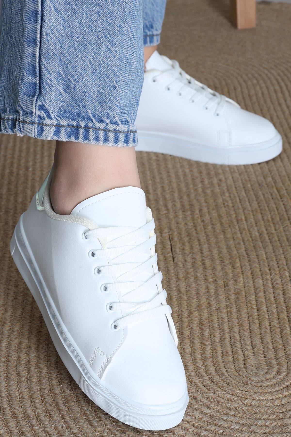 Kalın Tbn Günlük Ayakkabı Hologram - 8585.264.