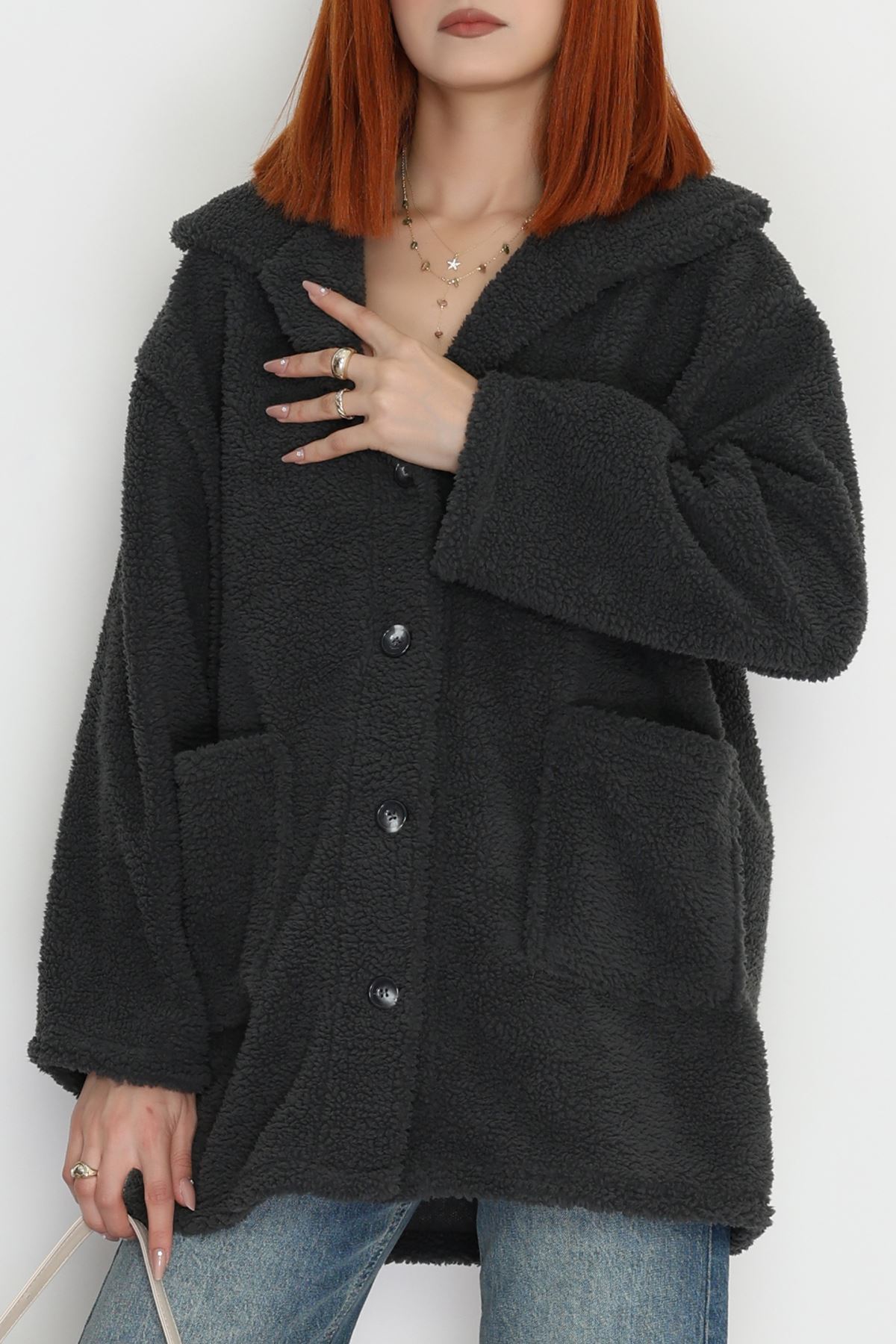 Welsoft Ceket Koyuhaki - 53545.701.