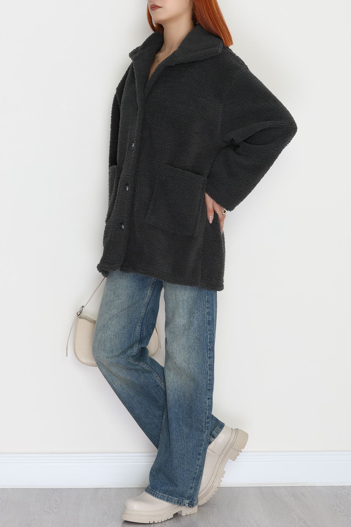 Welsoft Ceket Koyuhaki - 53545.701.